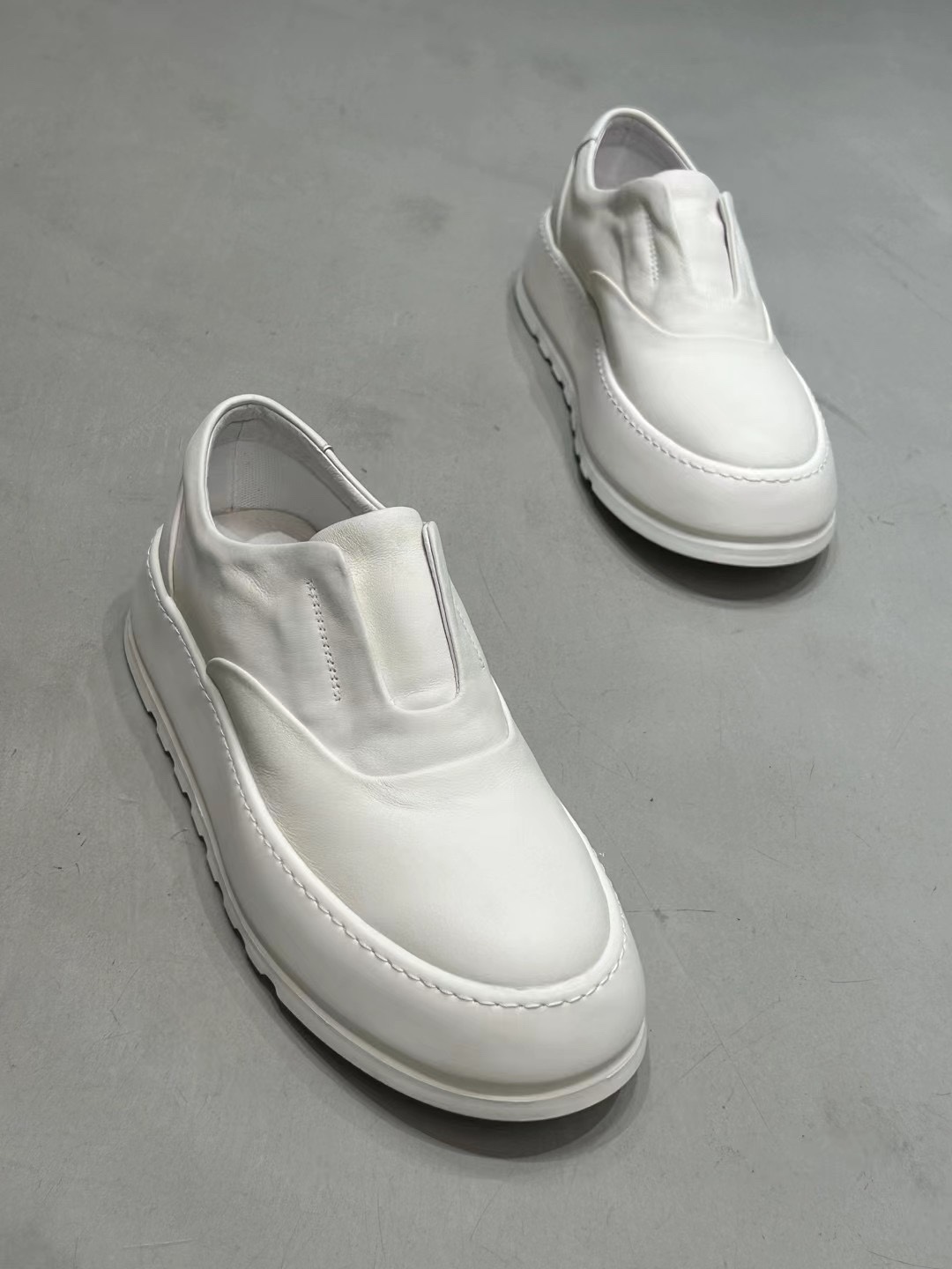 Leather Shoes Cow Leather