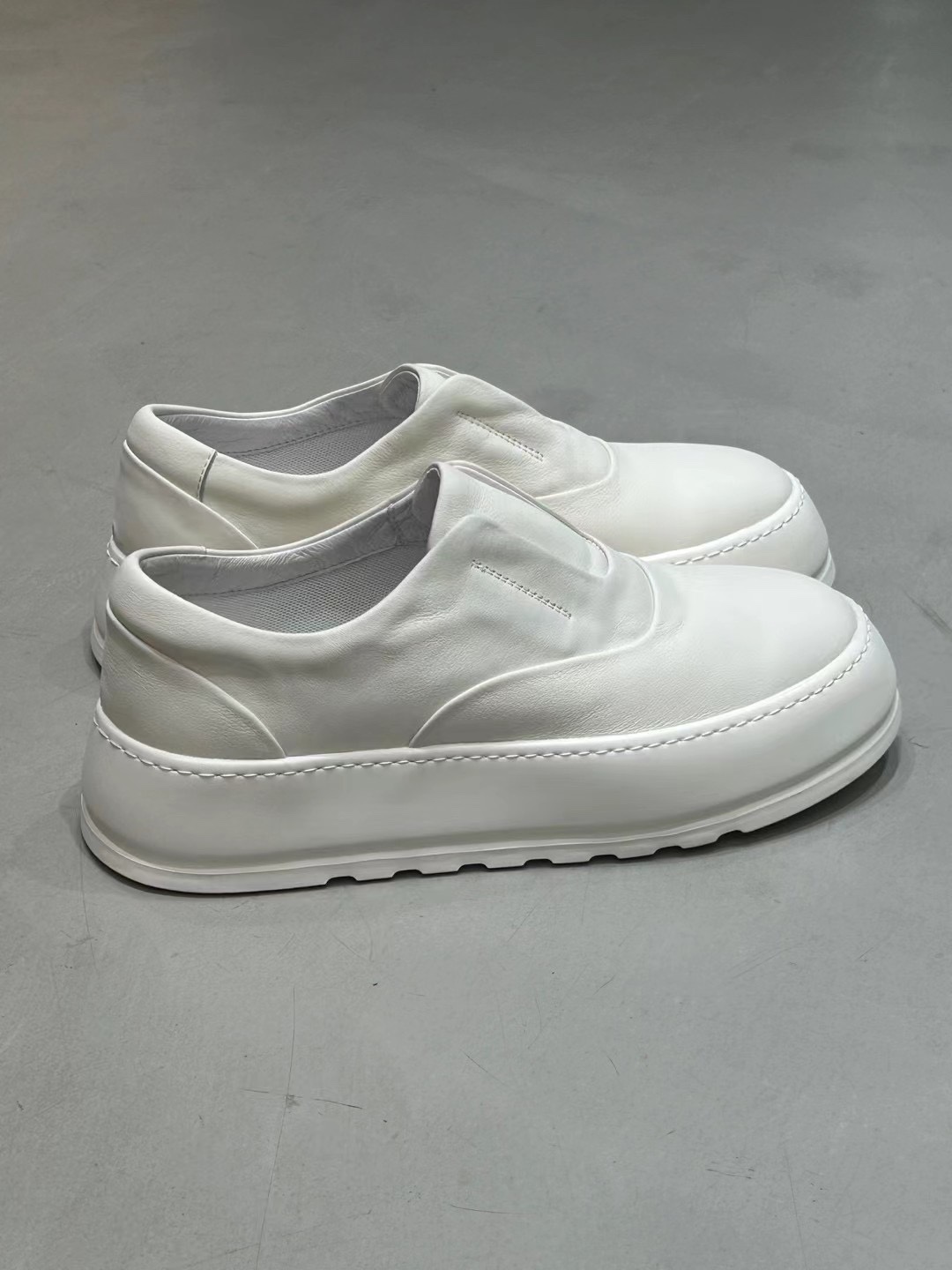 Leather Shoes Cow Leather