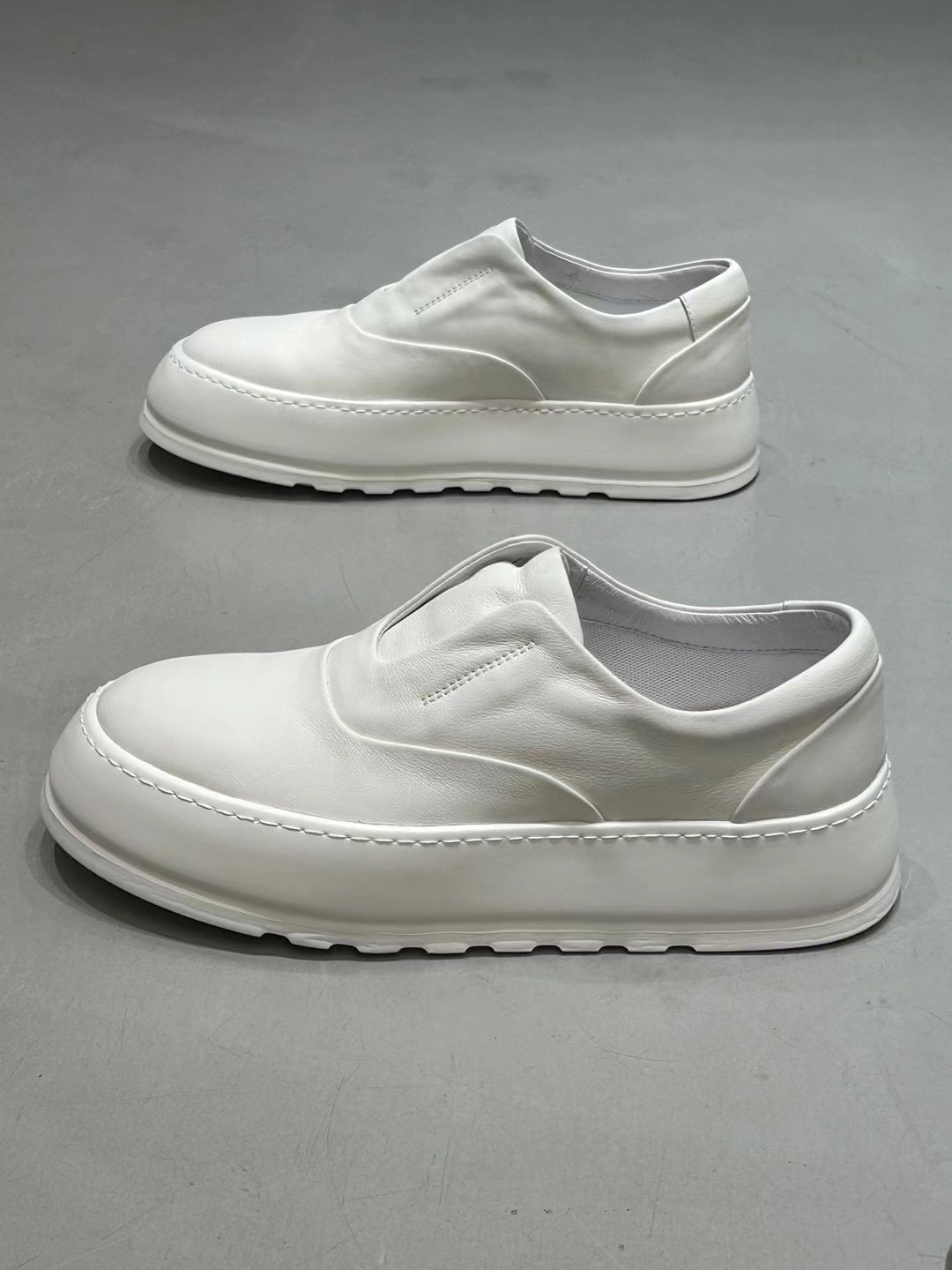 Leather Shoes Cow Leather