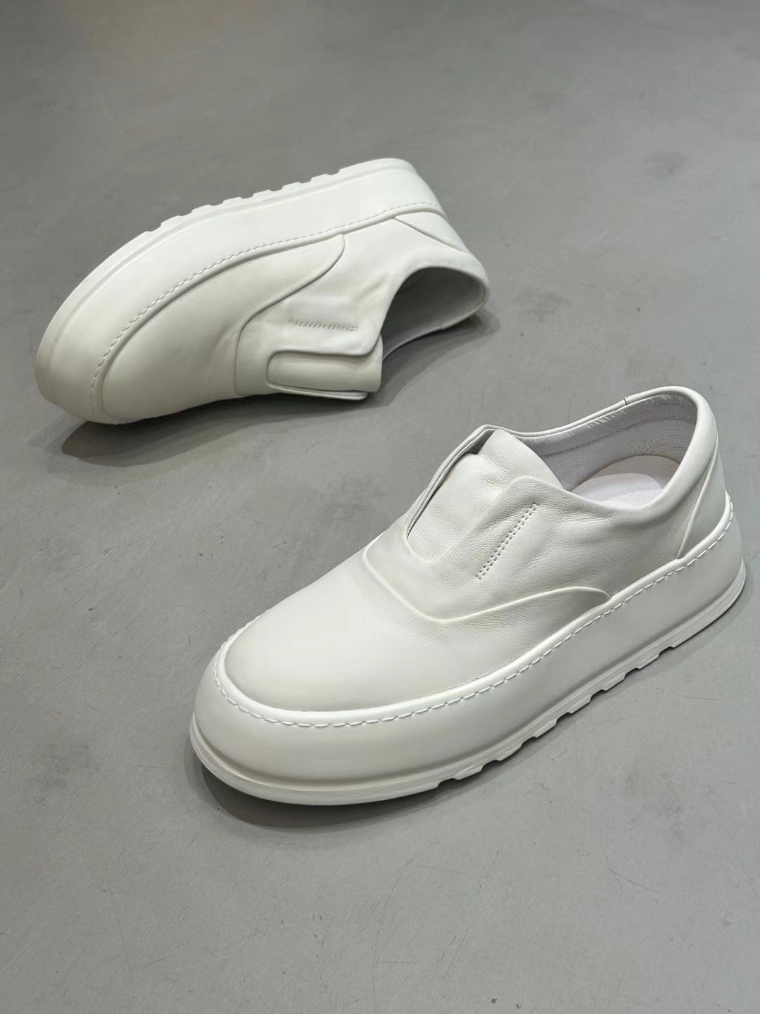 Leather Shoes Cow Leather