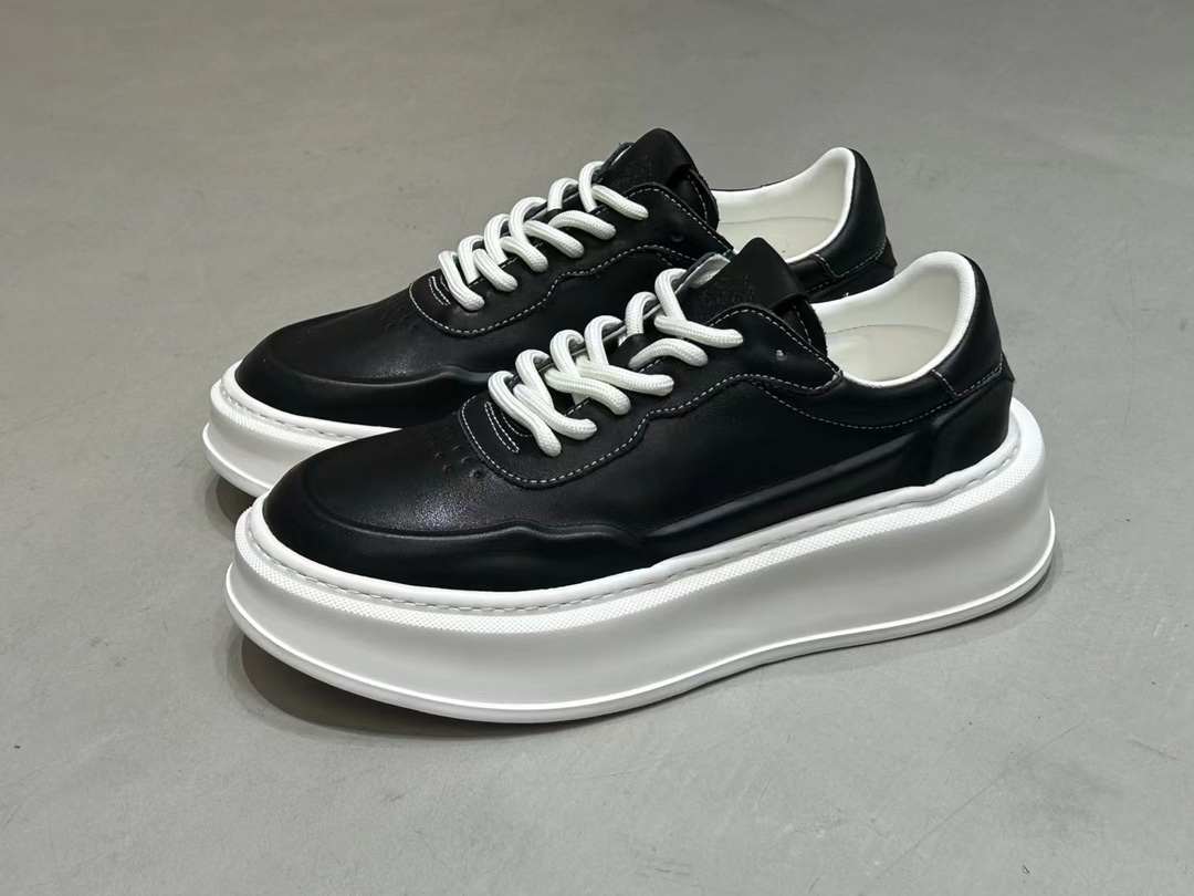 Leather Shoes Cow Leather