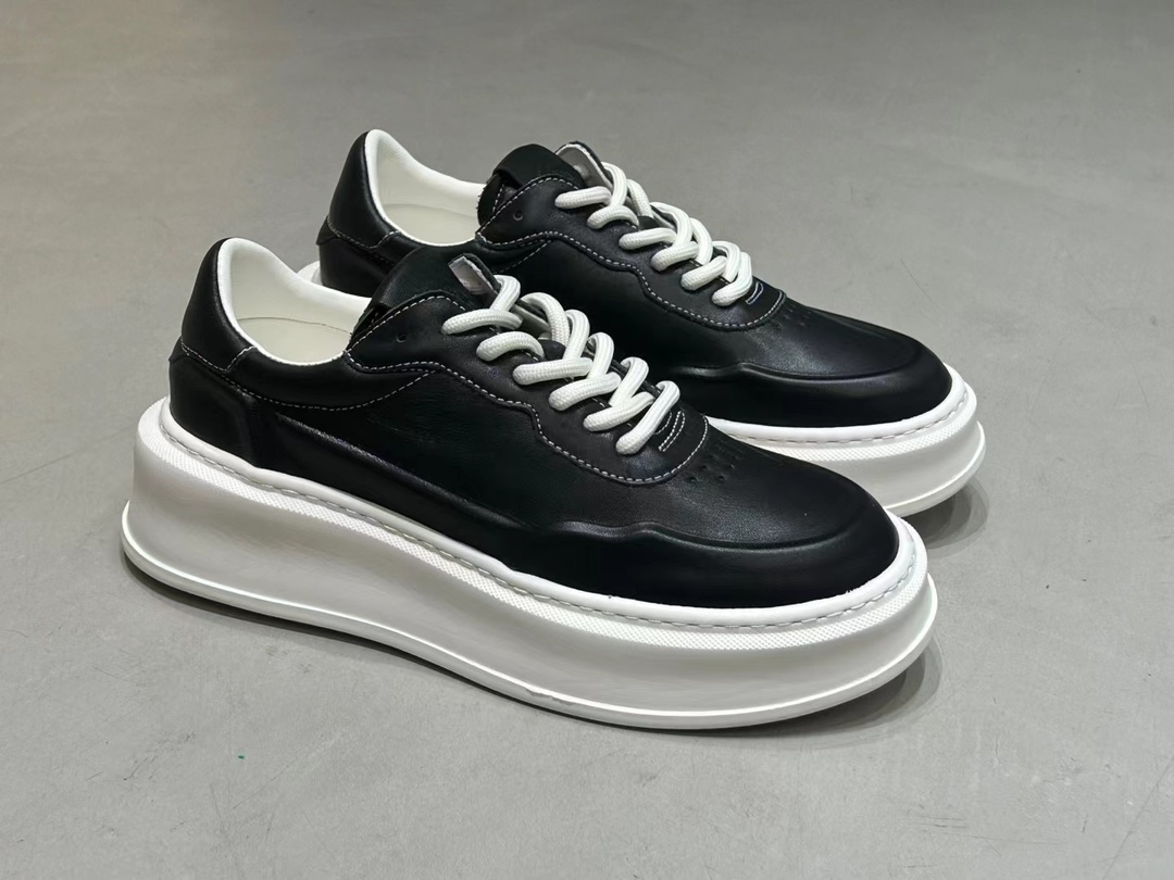 Leather Shoes Cow Leather