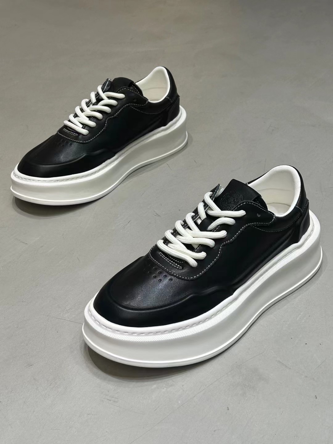 Leather Shoes Cow Leather