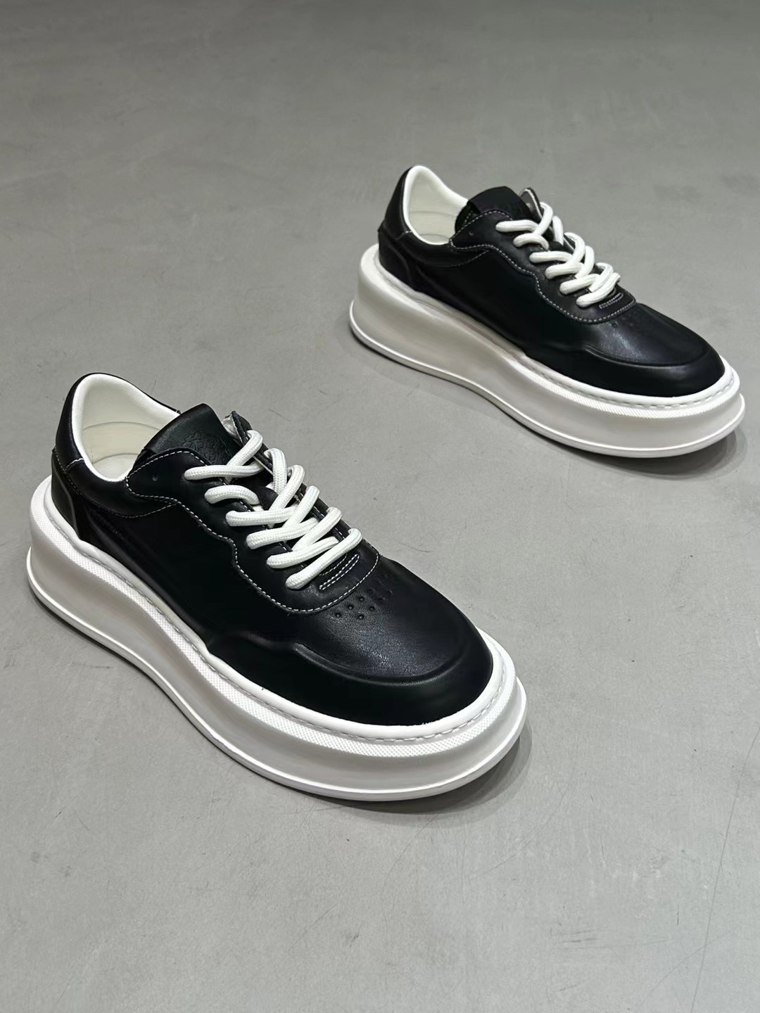 Leather Shoes Cow Leather
