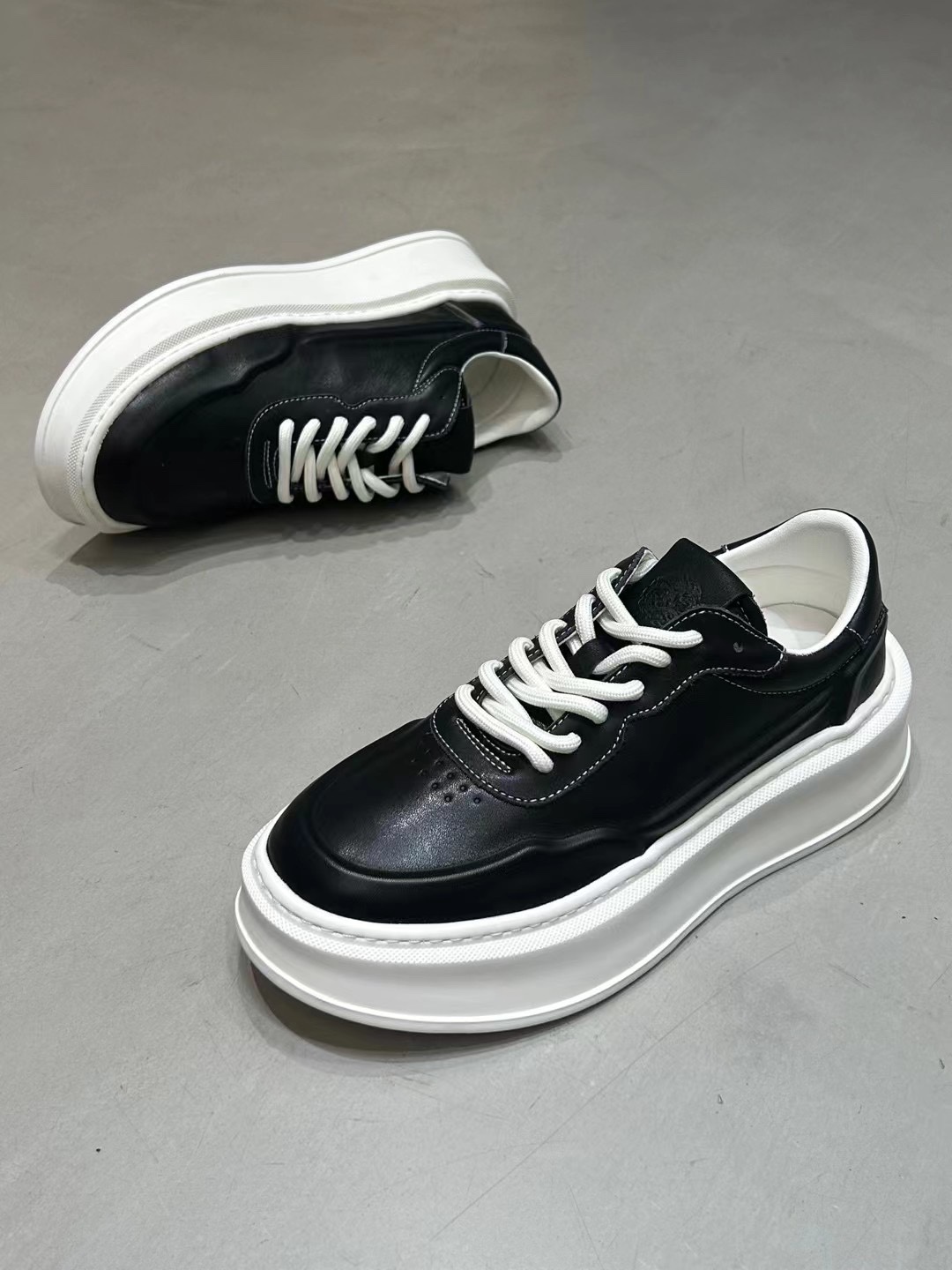 Leather Shoes Cow Leather