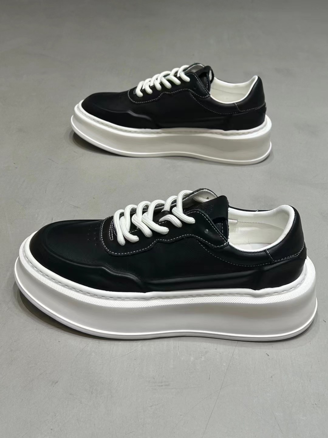 Leather Shoes Cow Leather