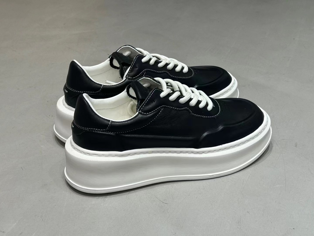 Leather Shoes Cow Leather