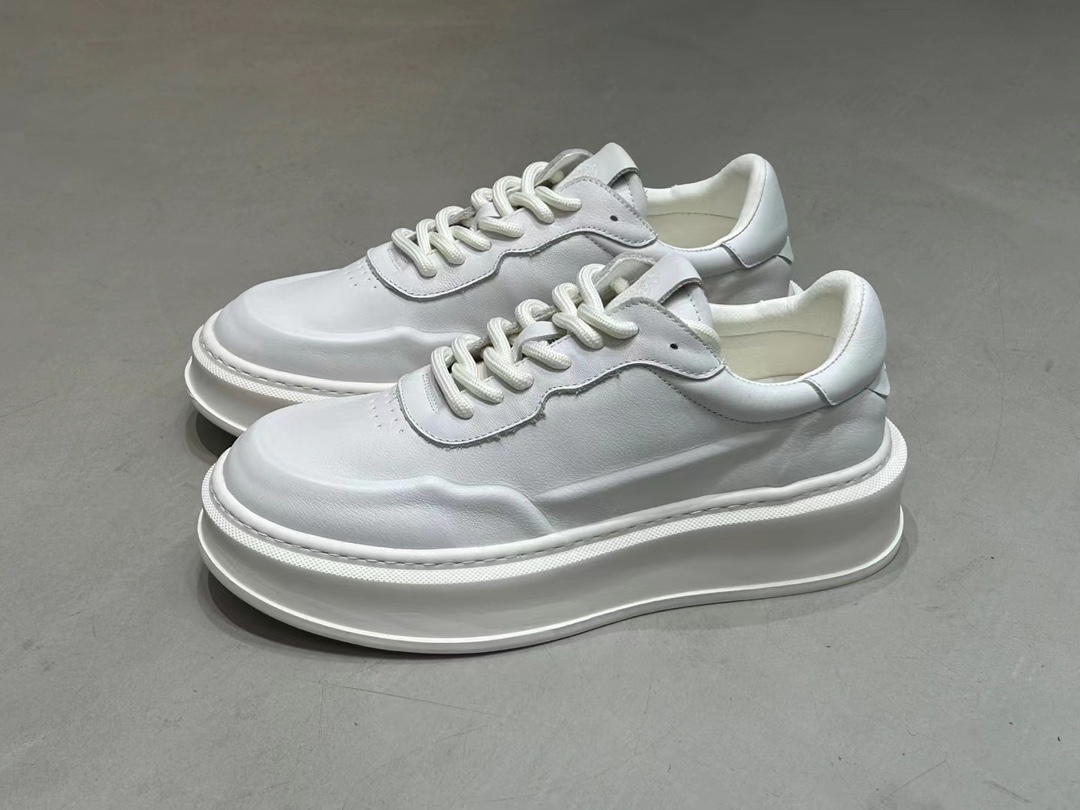 Leather Shoes Cow Leather
