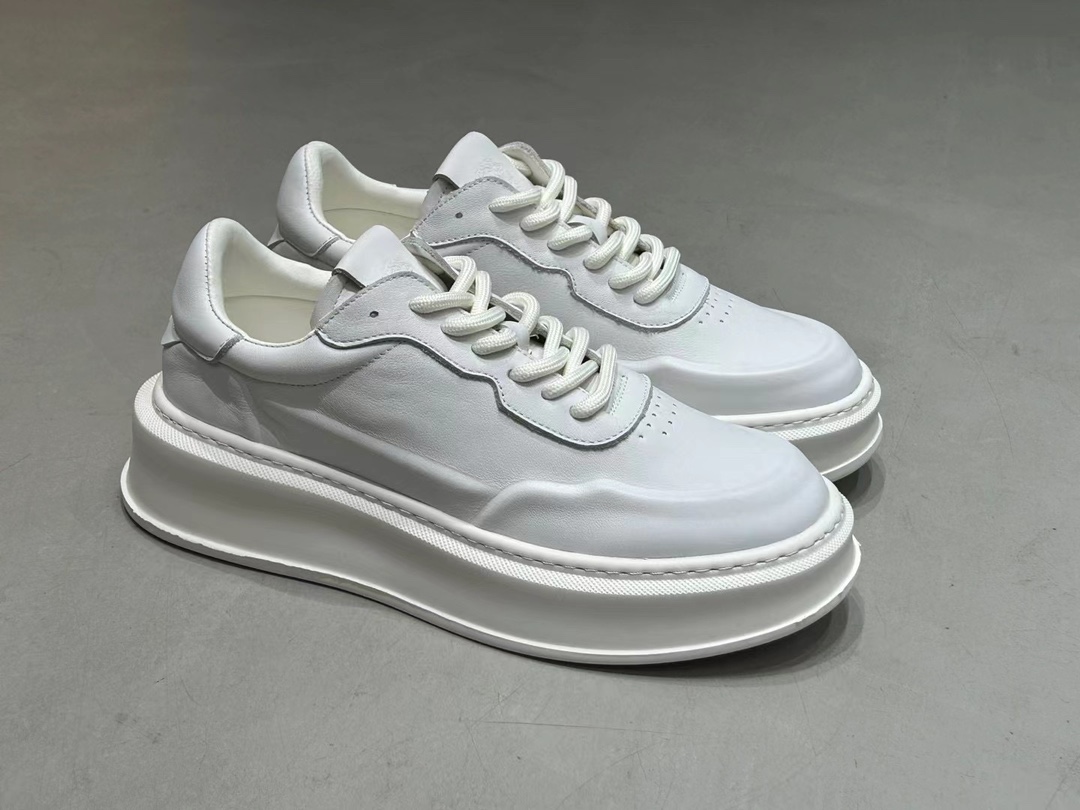 Leather Shoes Cow Leather