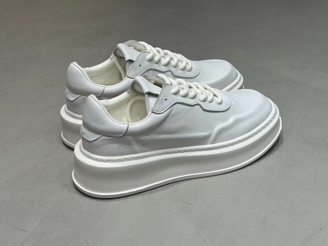Leather Shoes Cow Leather