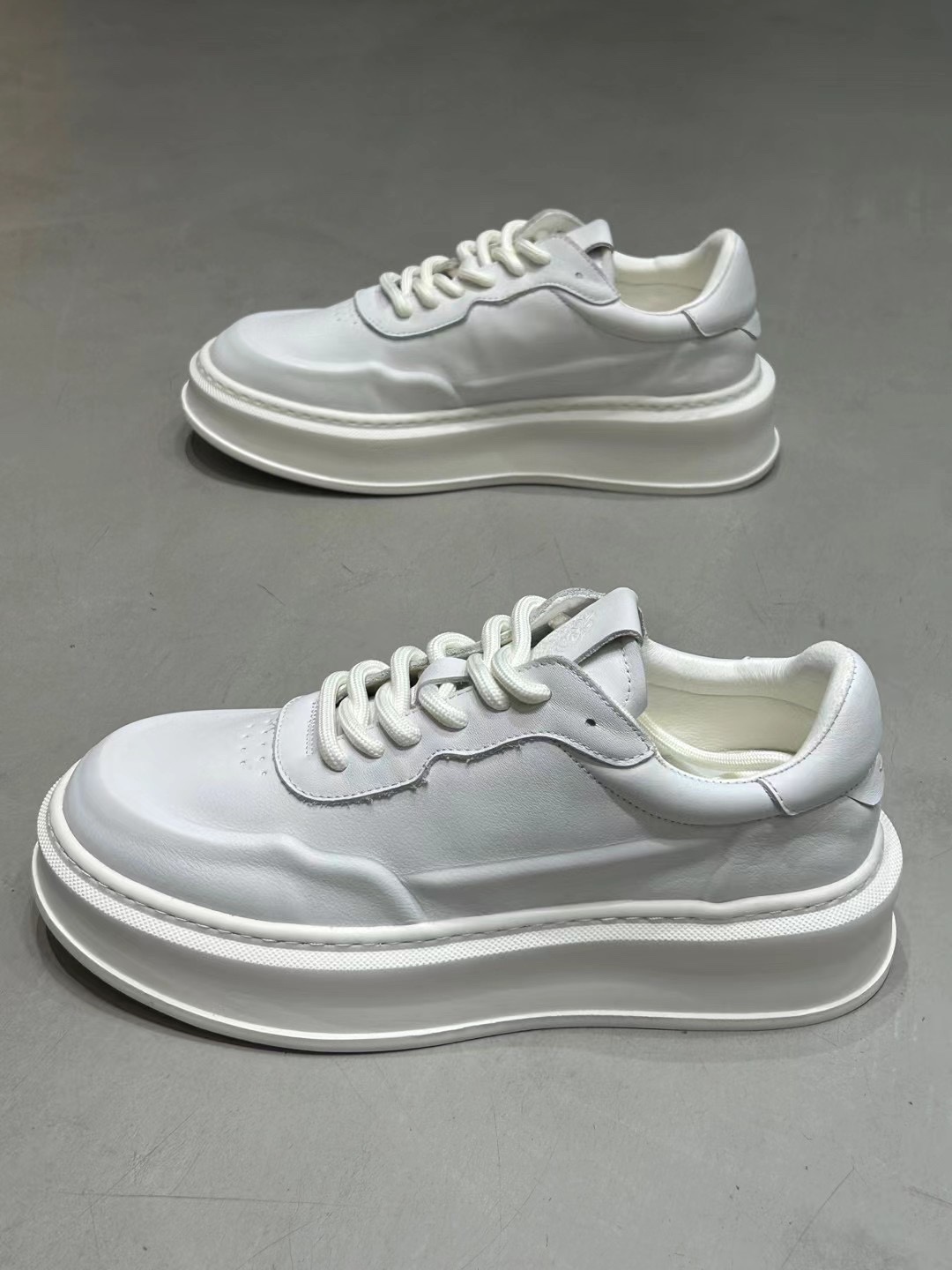 Leather Shoes Cow Leather