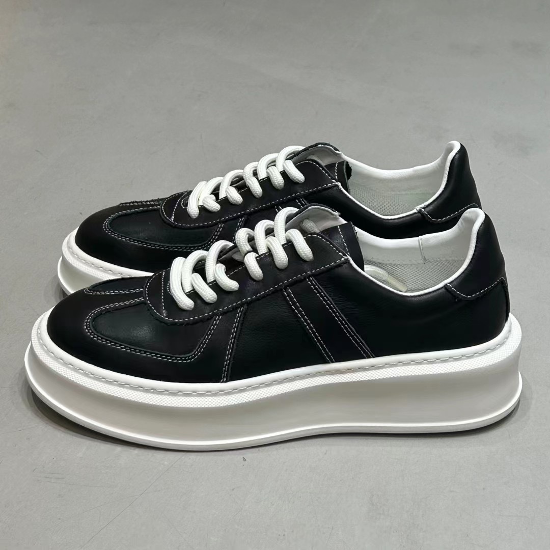 Leather Shoes Cow Leather