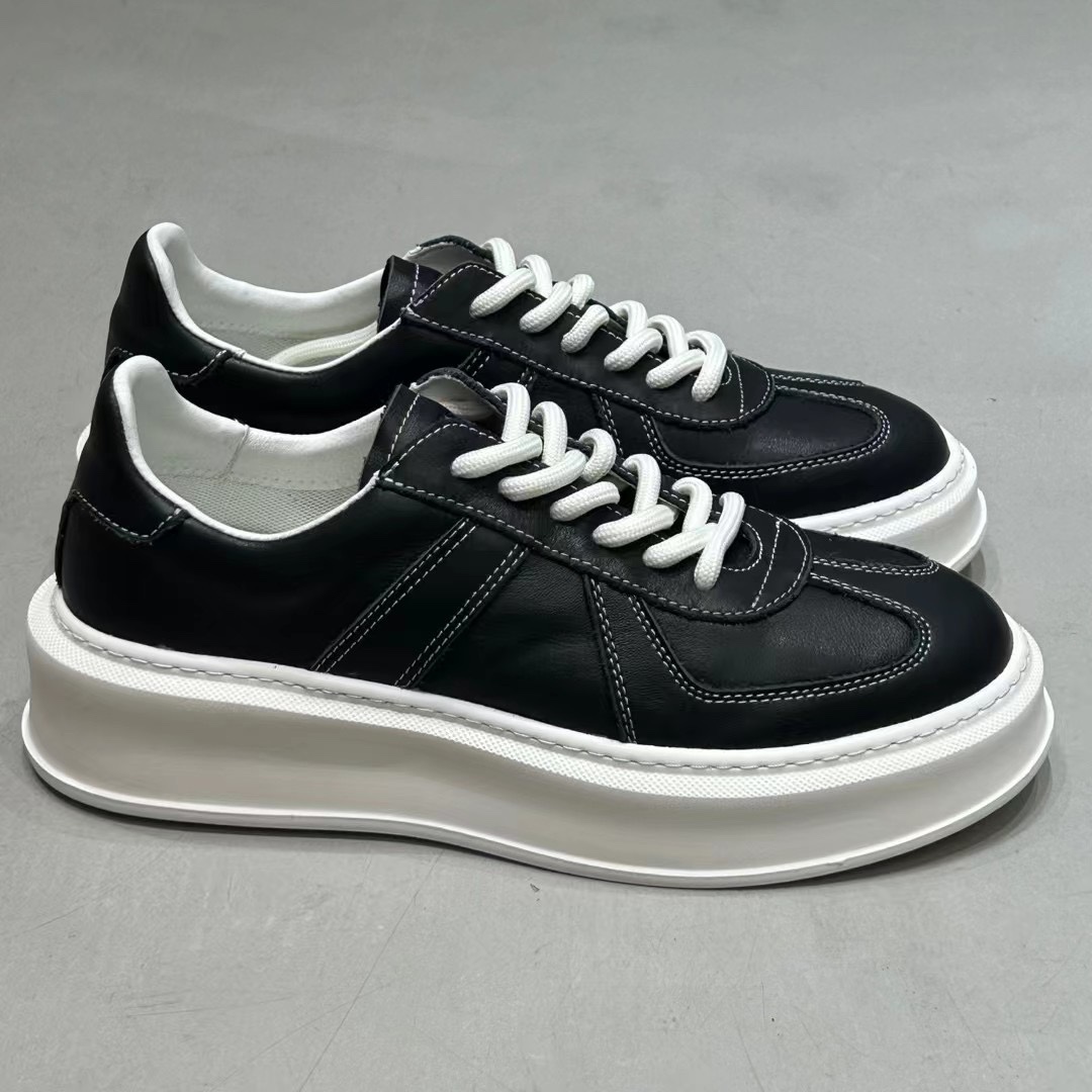 Leather Shoes Cow Leather