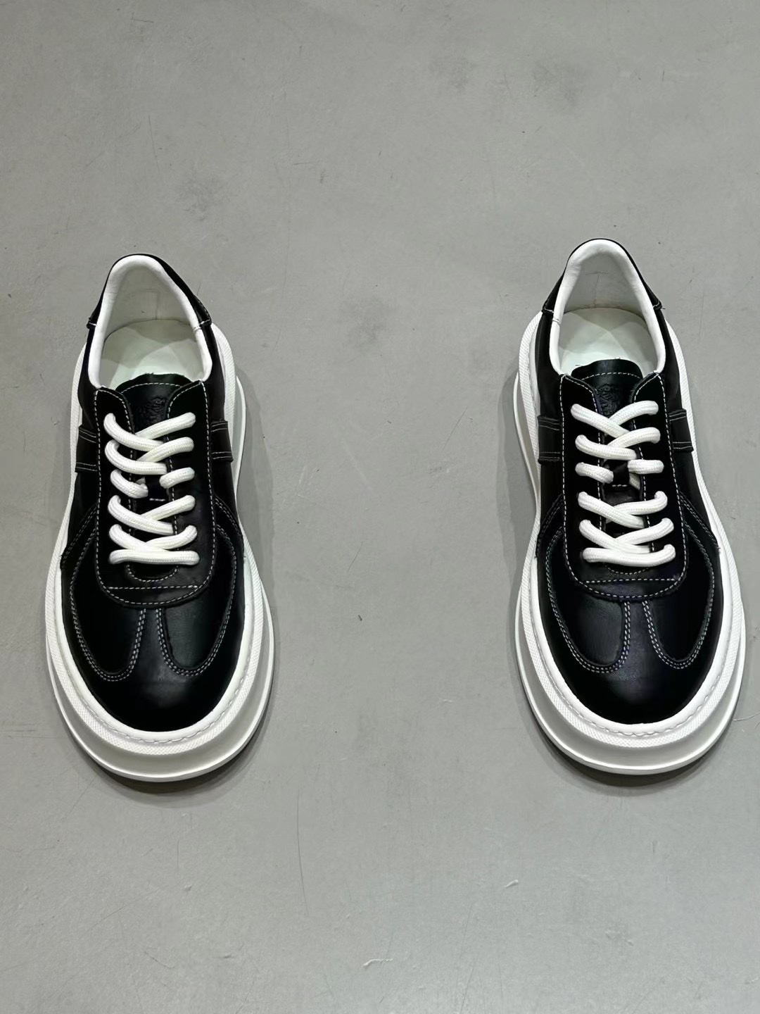Leather Shoes Cow Leather
