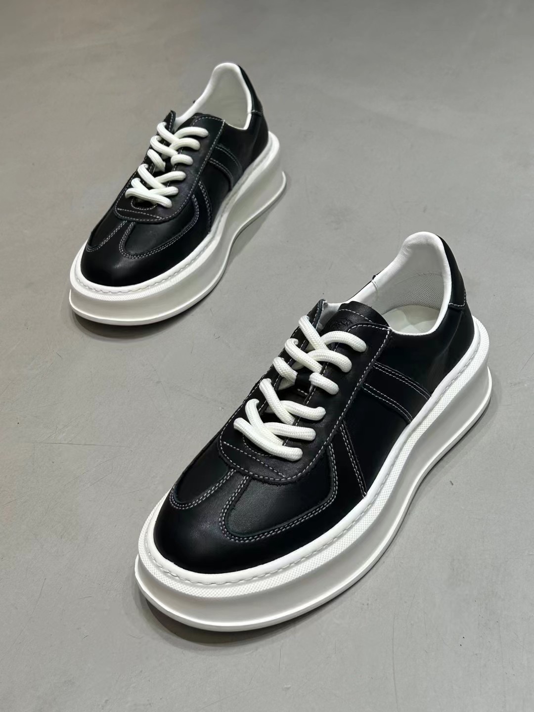 Leather Shoes Cow Leather