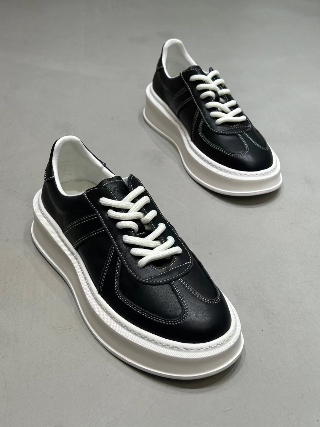 Leather Shoes Cow Leather
