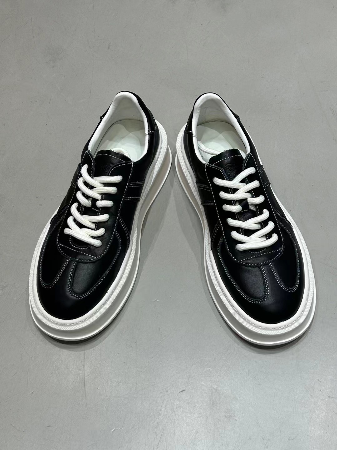 Leather Shoes Cow Leather