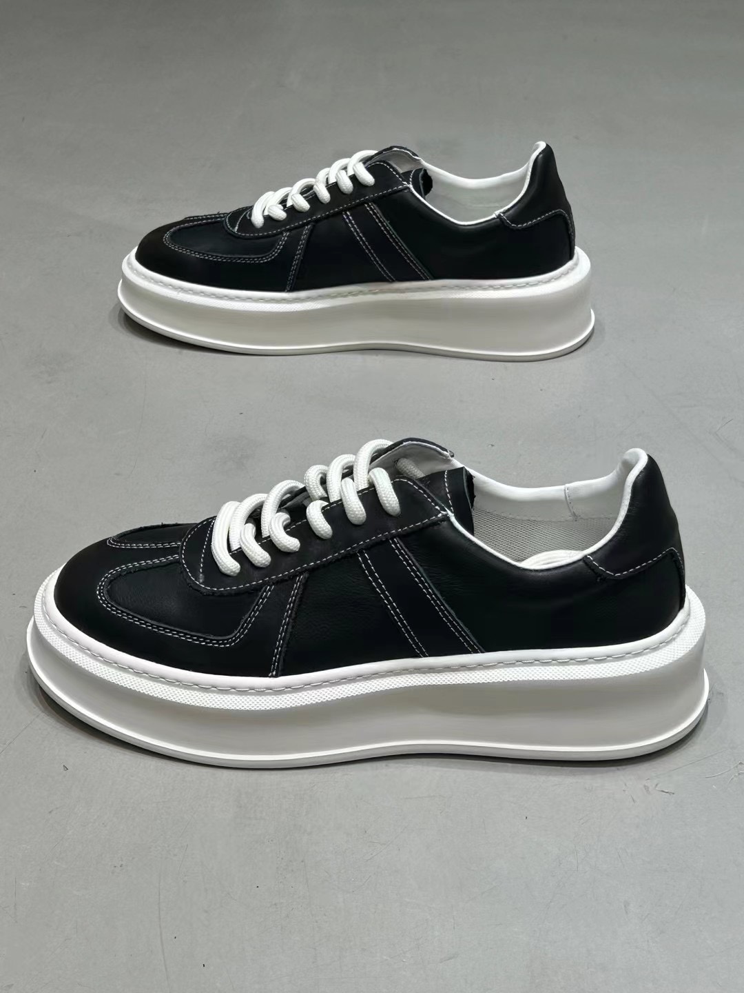 Leather Shoes Cow Leather