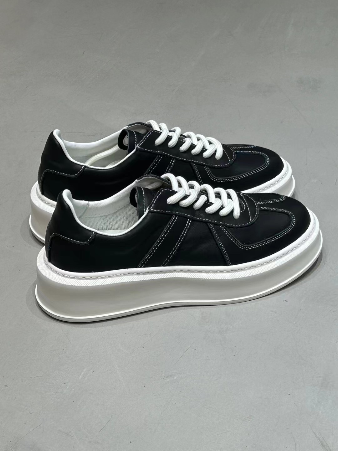 Leather Shoes Cow Leather