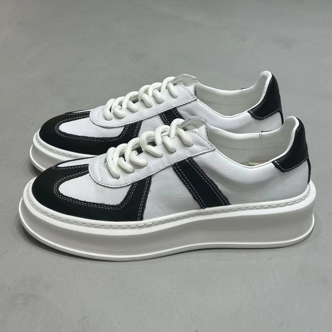 Leather Shoes Cow Leather