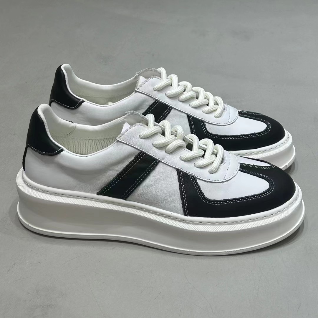 Leather Shoes Cow Leather