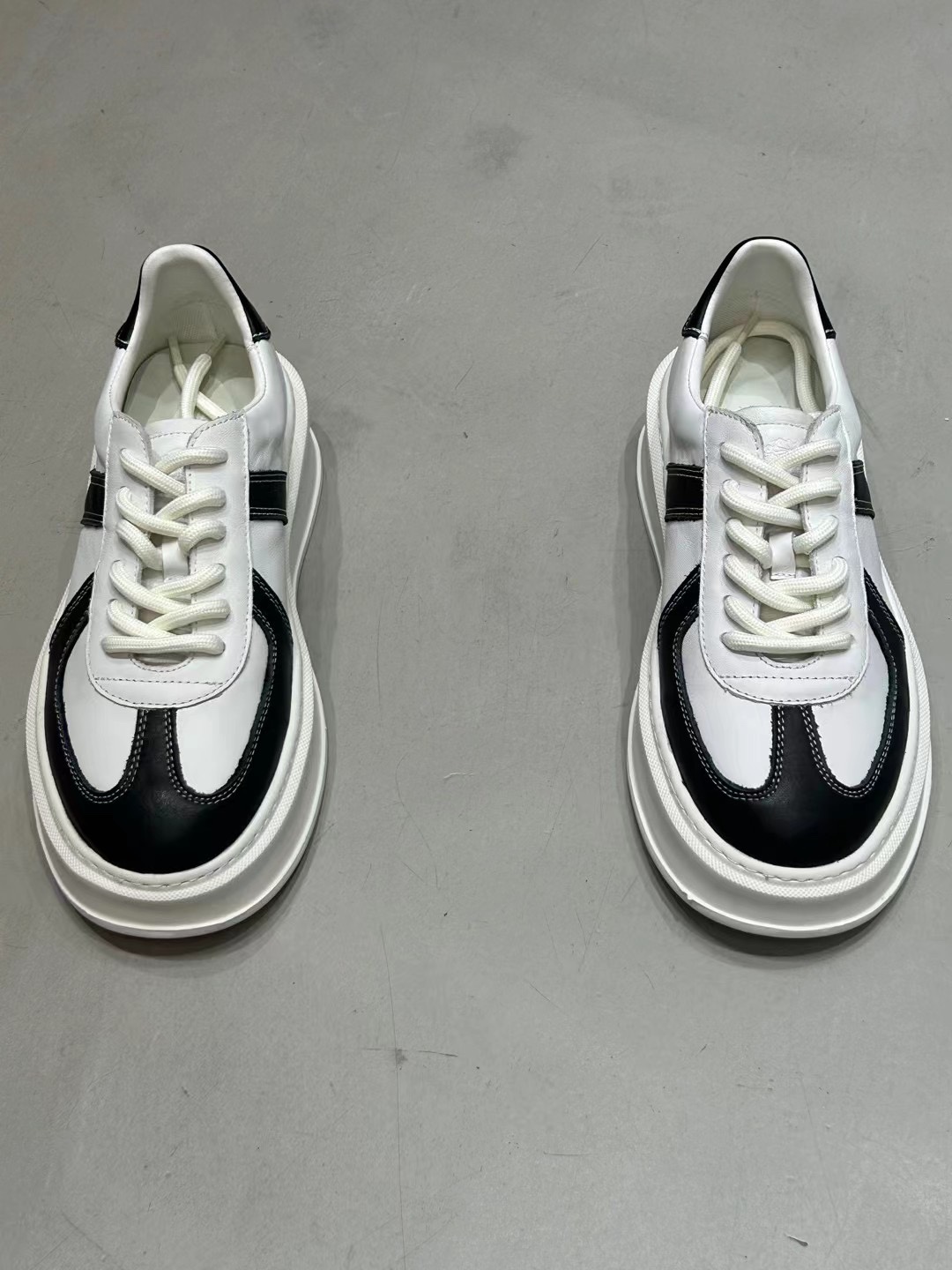 Leather Shoes Cow Leather