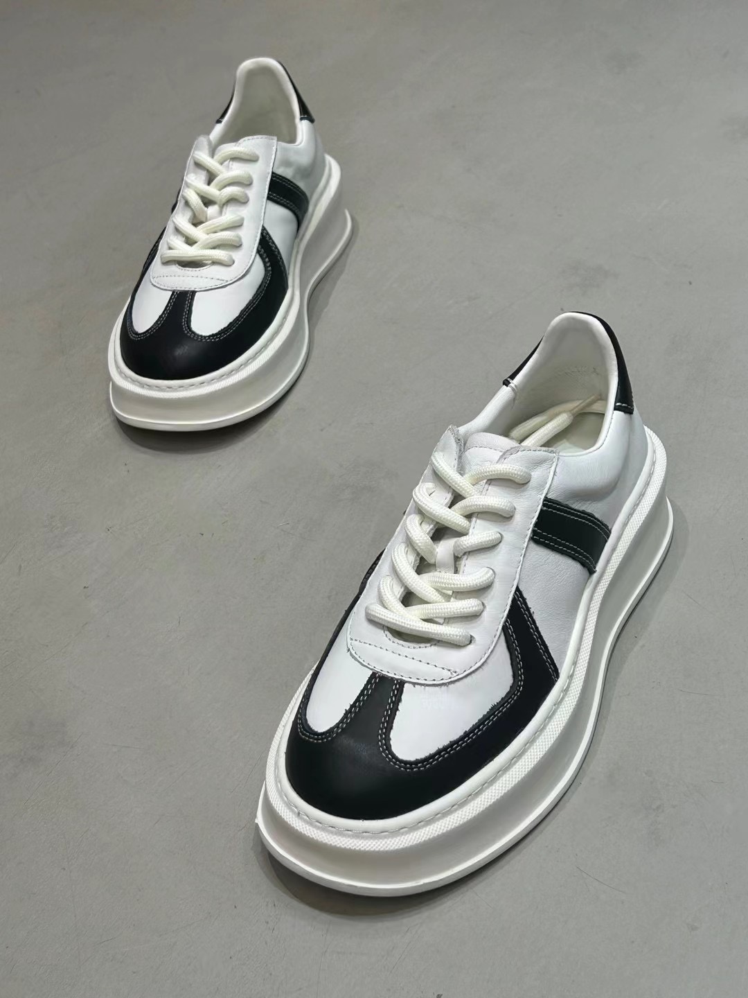 Leather Shoes Cow Leather