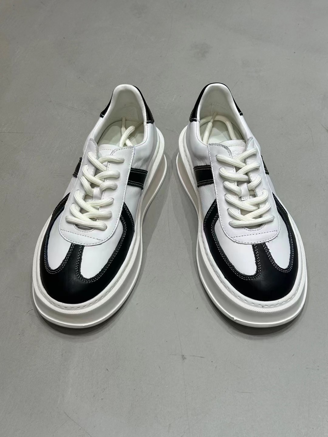 Leather Shoes Cow Leather