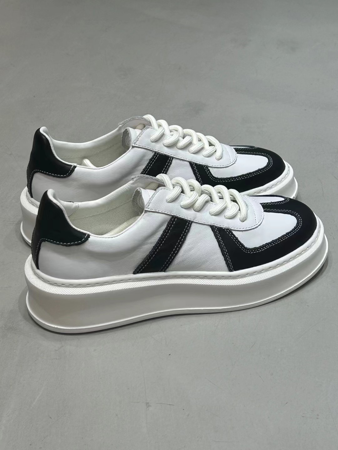 Leather Shoes Cow Leather