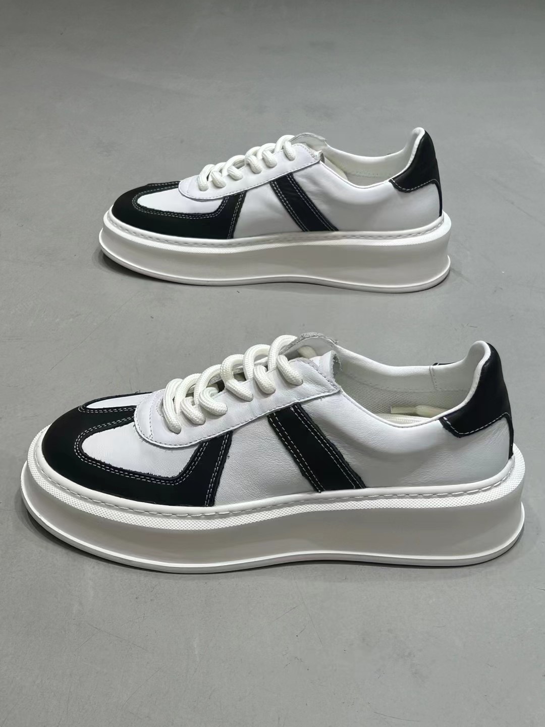 Leather Shoes Cow Leather