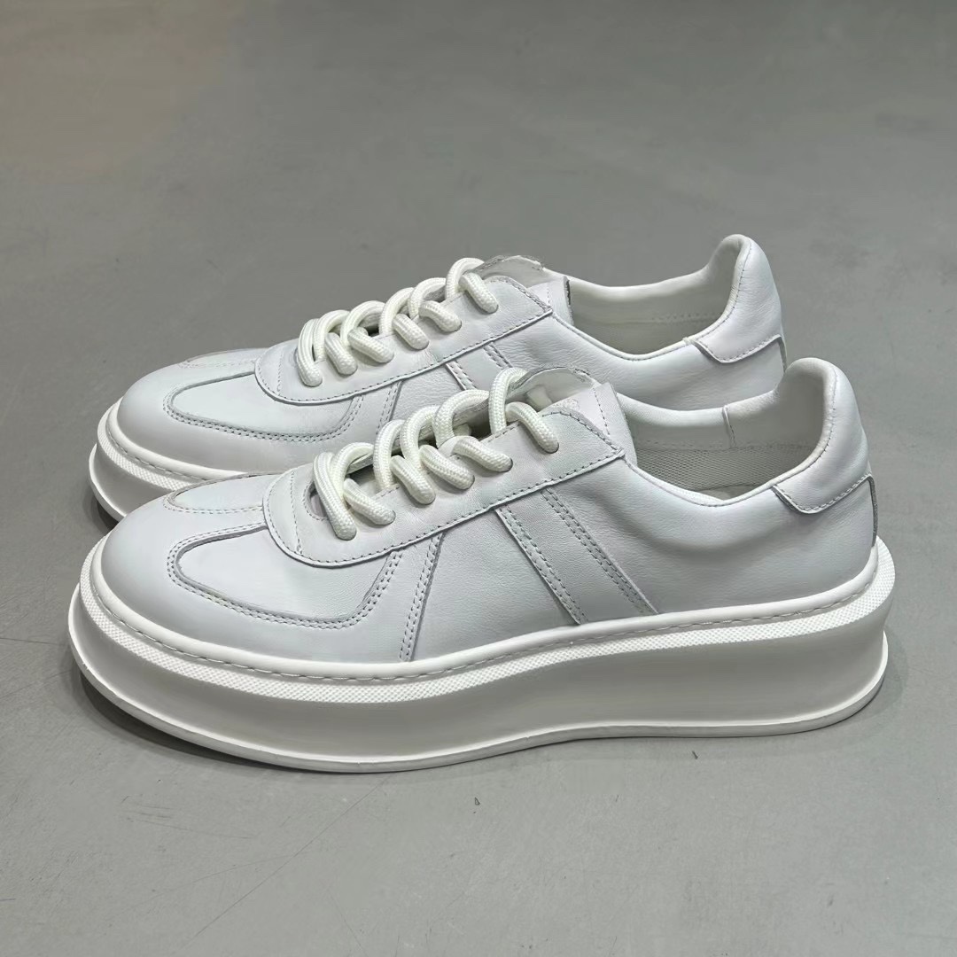 Leather Shoes Cow Leather