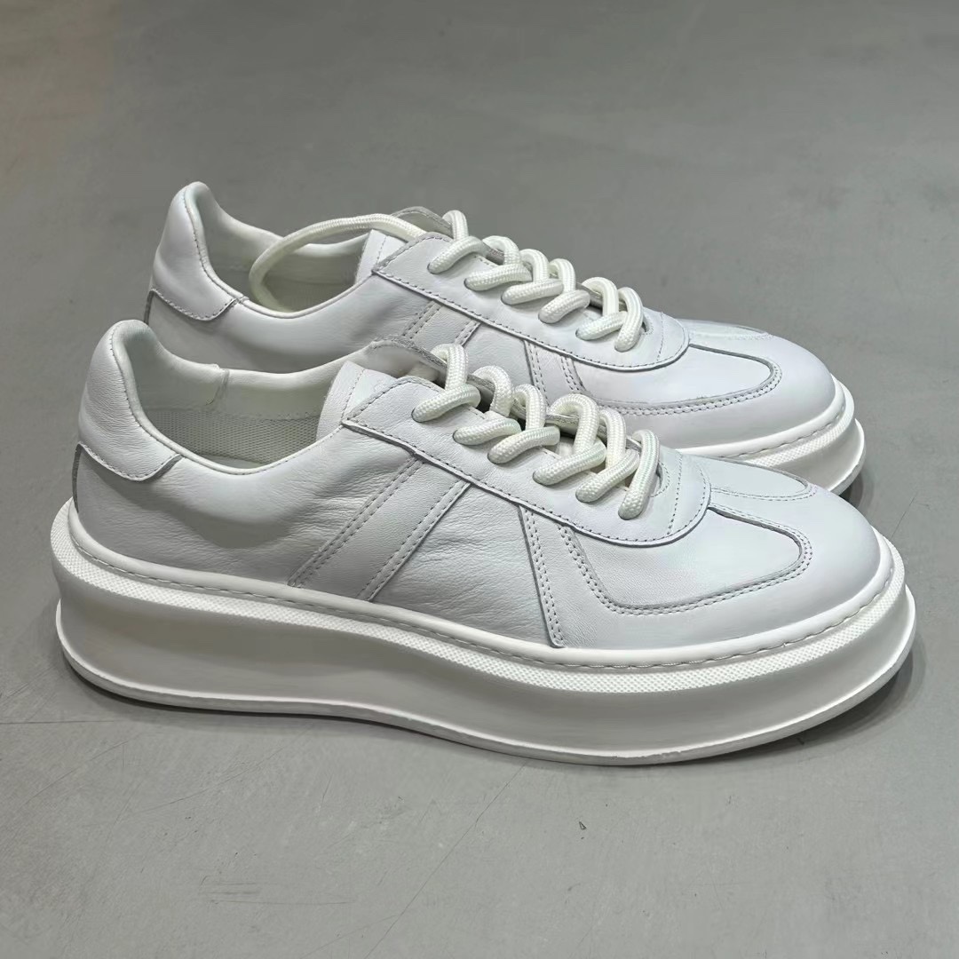 Leather Shoes Cow Leather