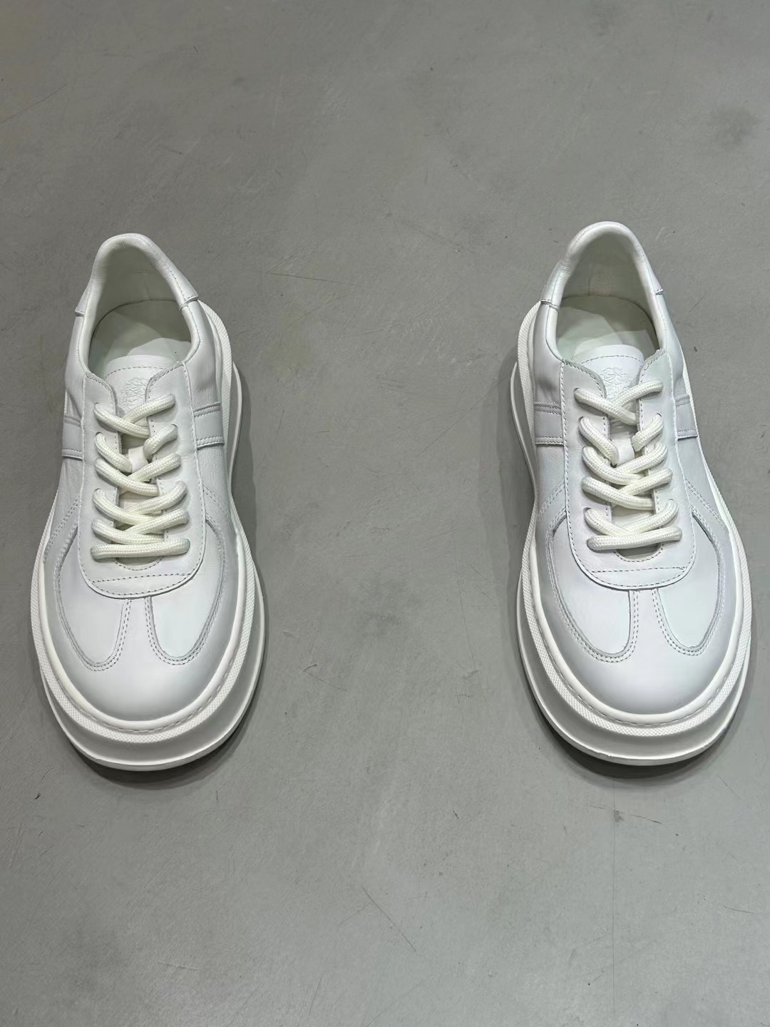 Leather Shoes Cow Leather