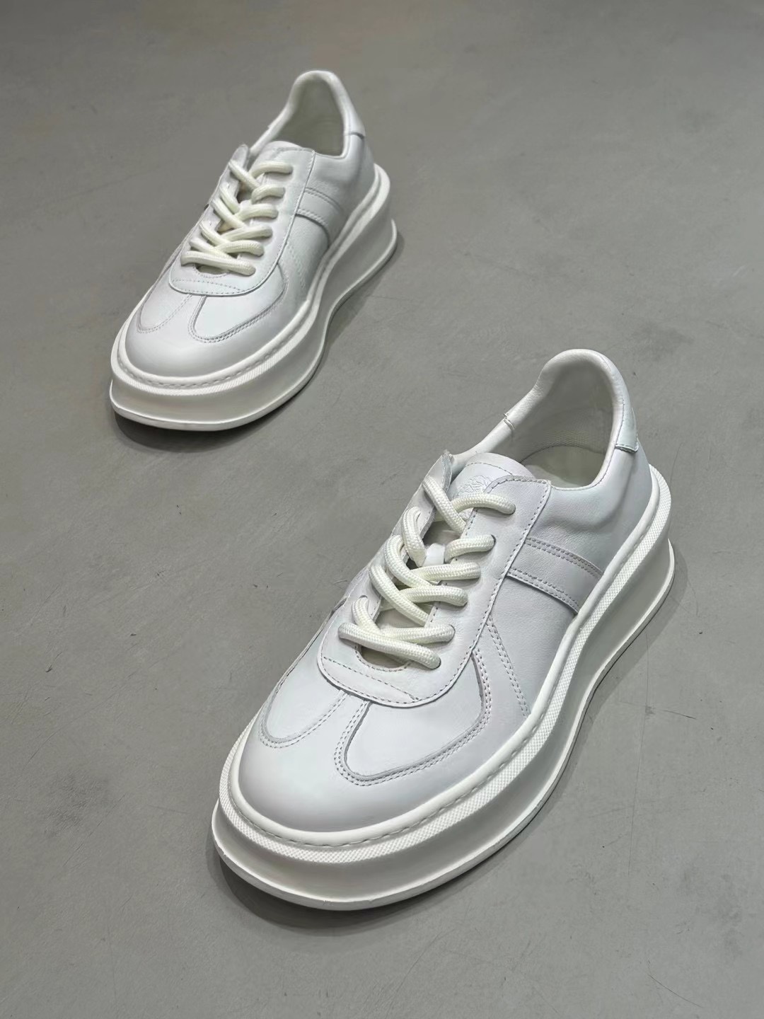 Leather Shoes Cow Leather