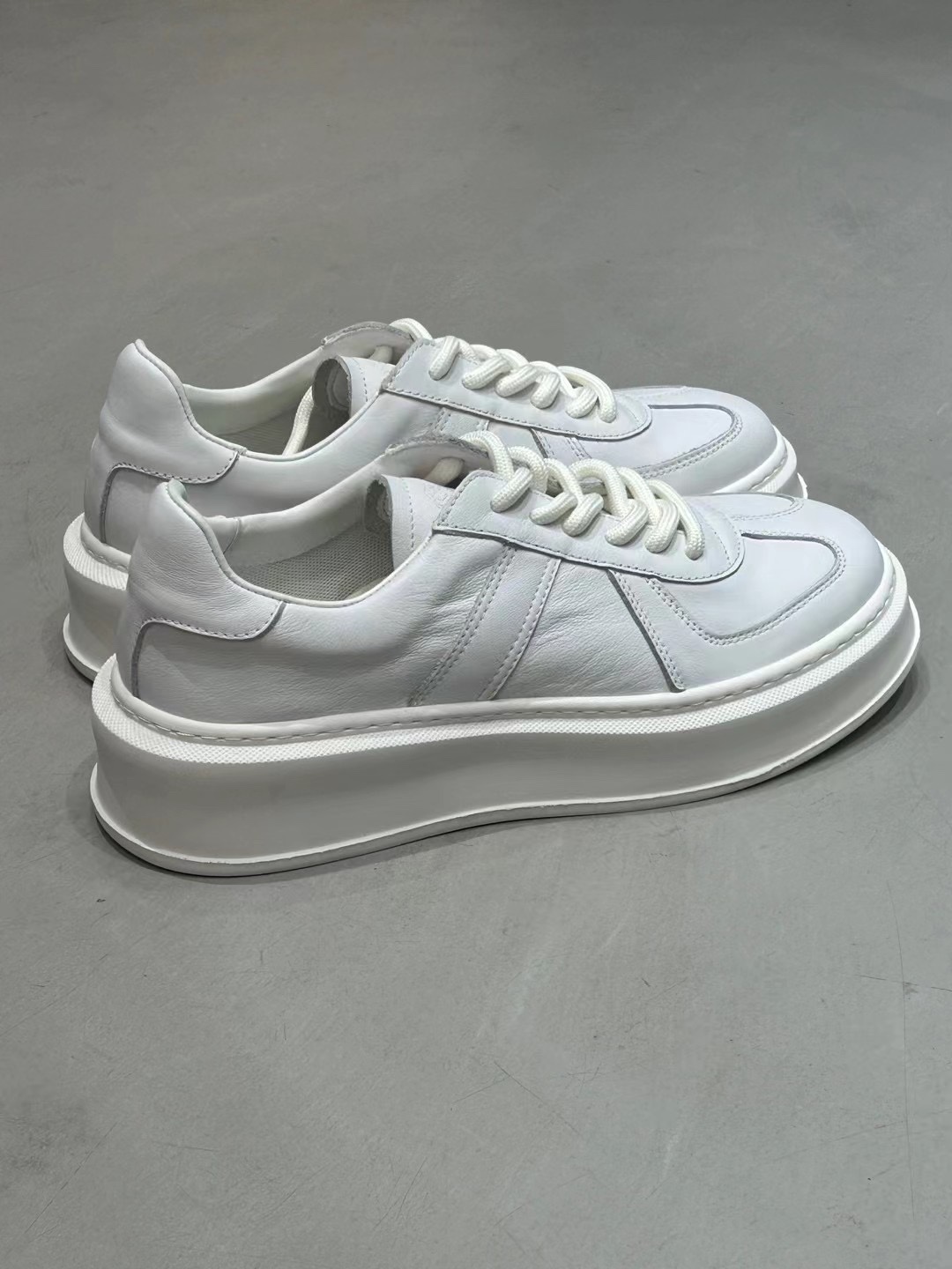 Leather Shoes Cow Leather