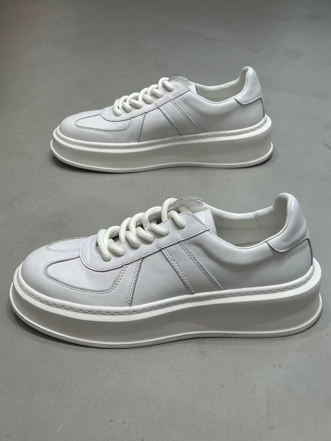 Leather Shoes Cow Leather