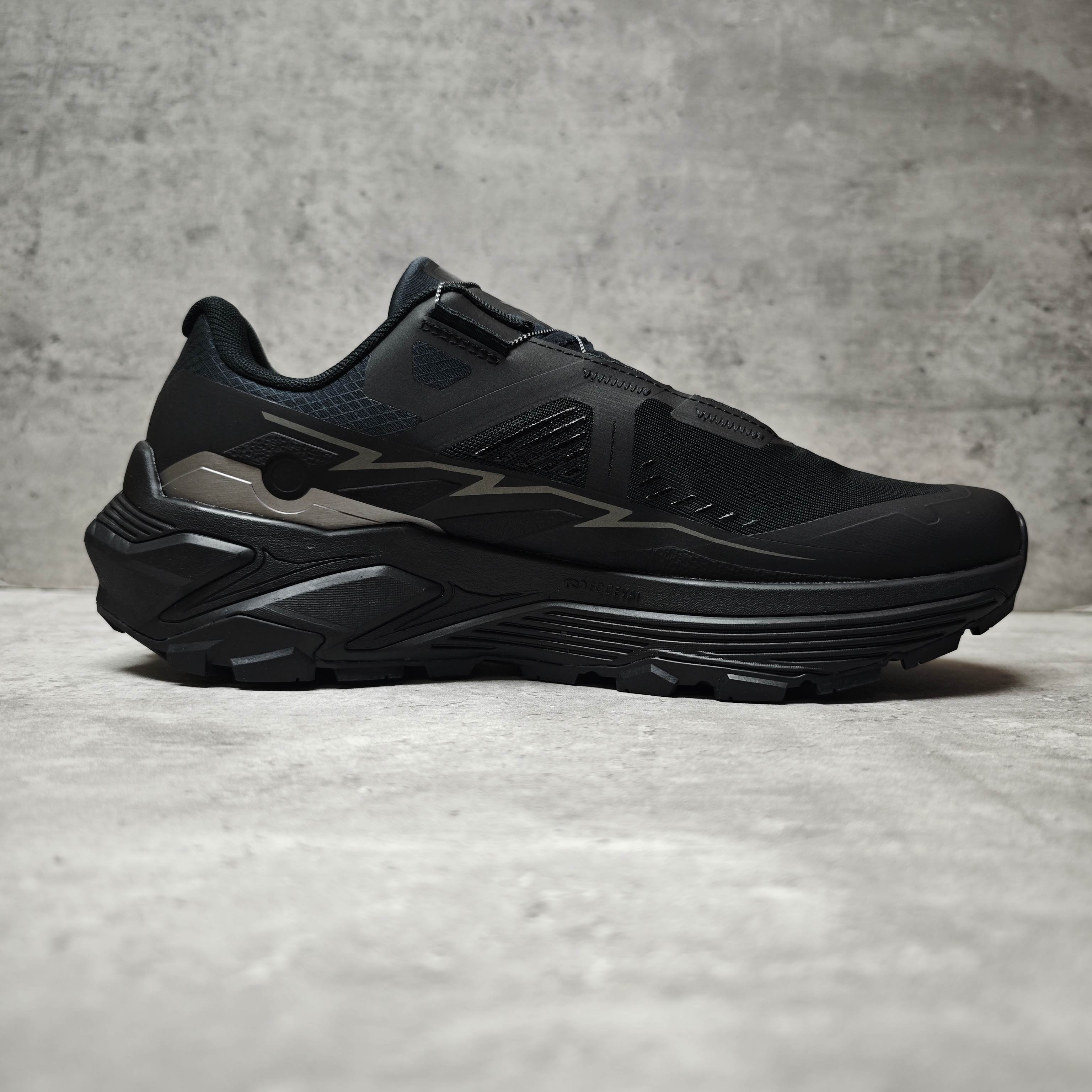 Basic Shoes Black L-s