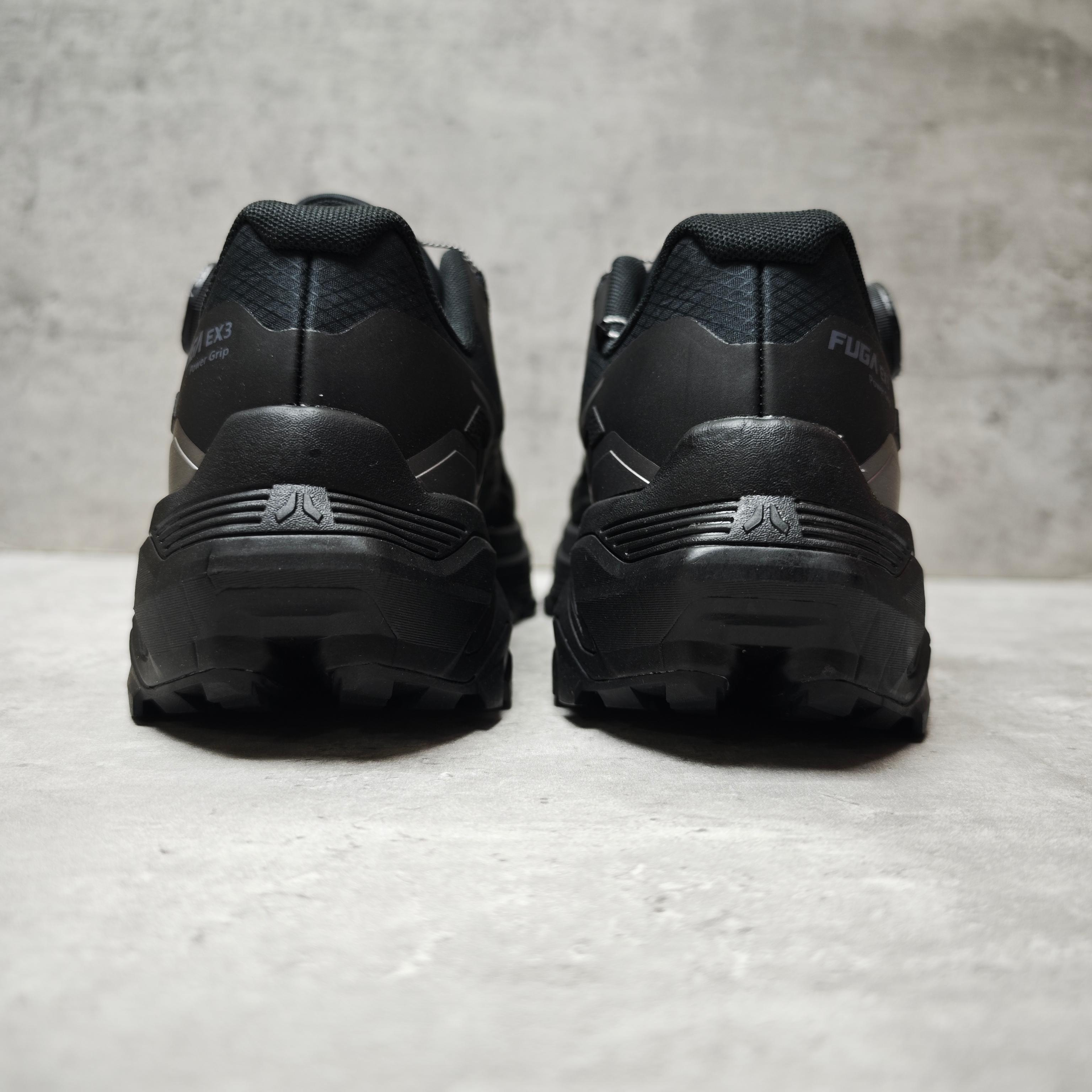 Basic Shoes Black L-s