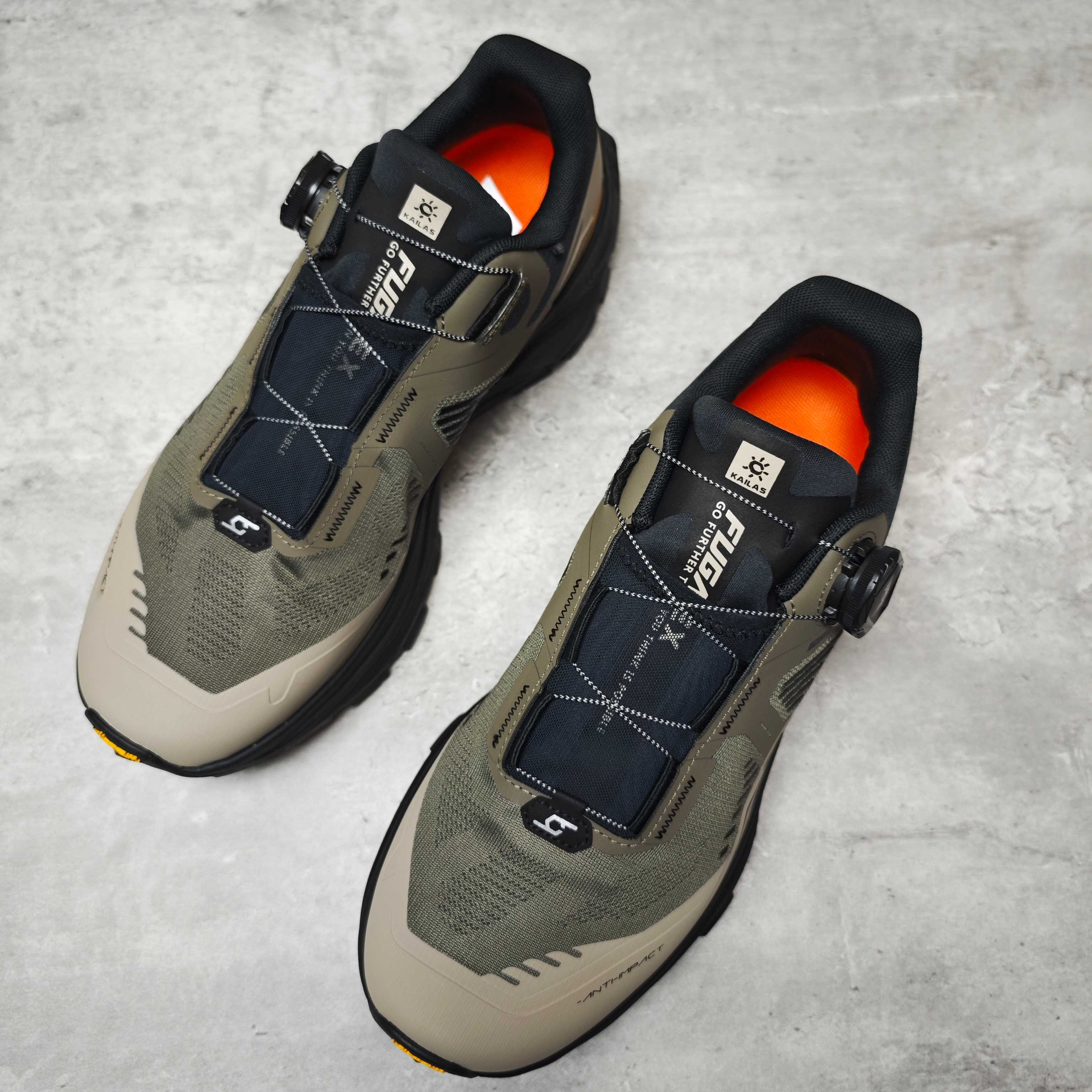 Basic Shoes L-s