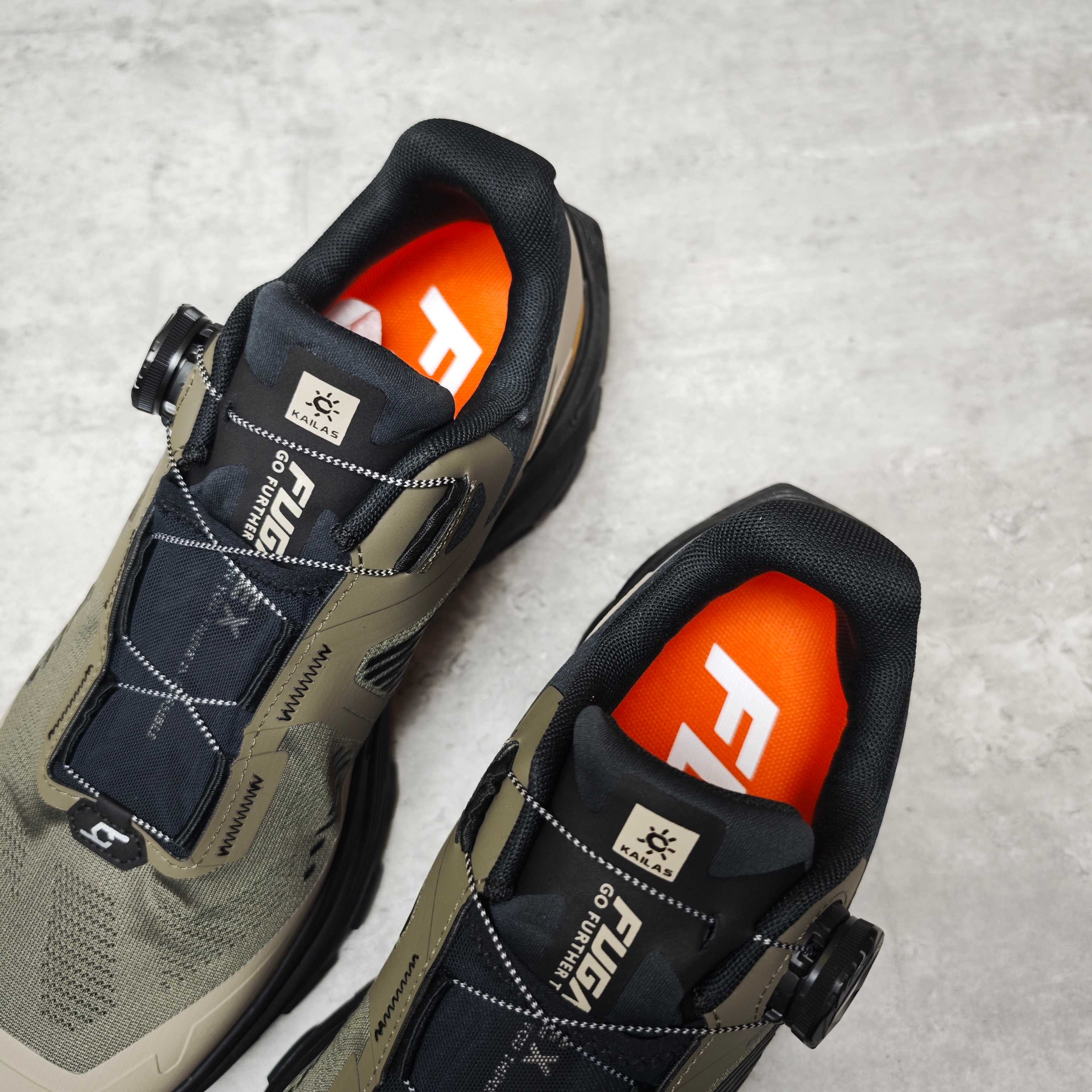 Basic Shoes L-s