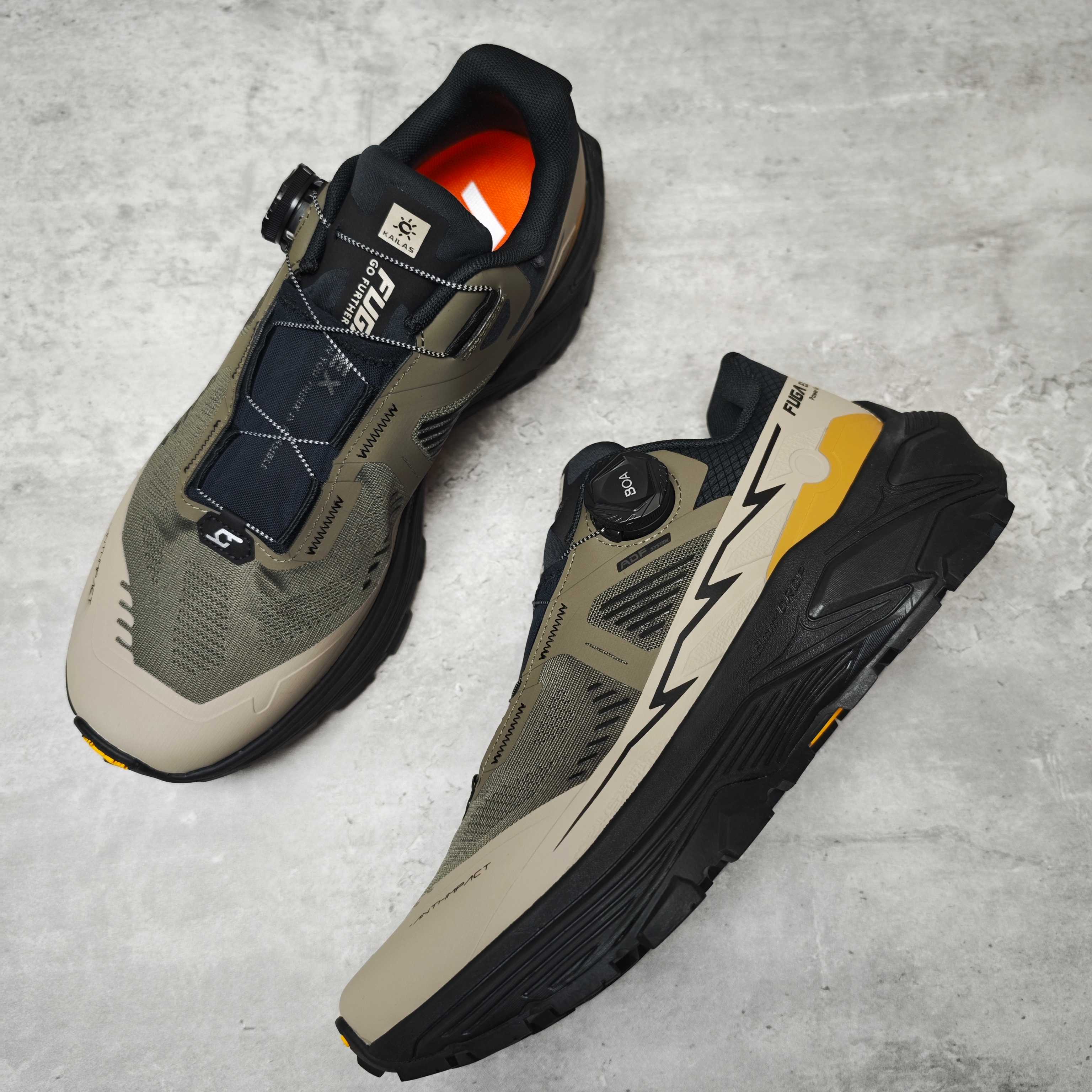 Basic Shoes L-s