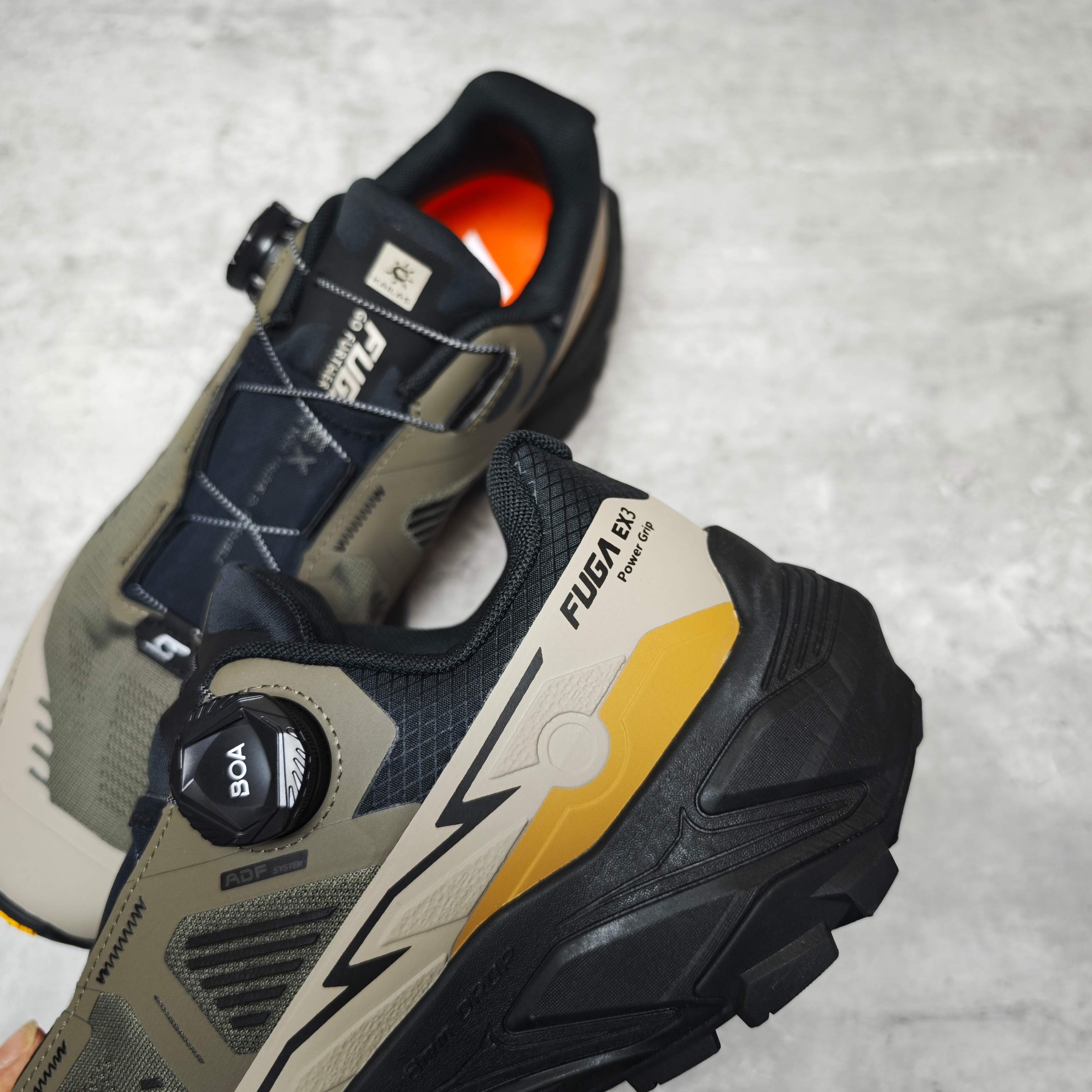 Basic Shoes L-s