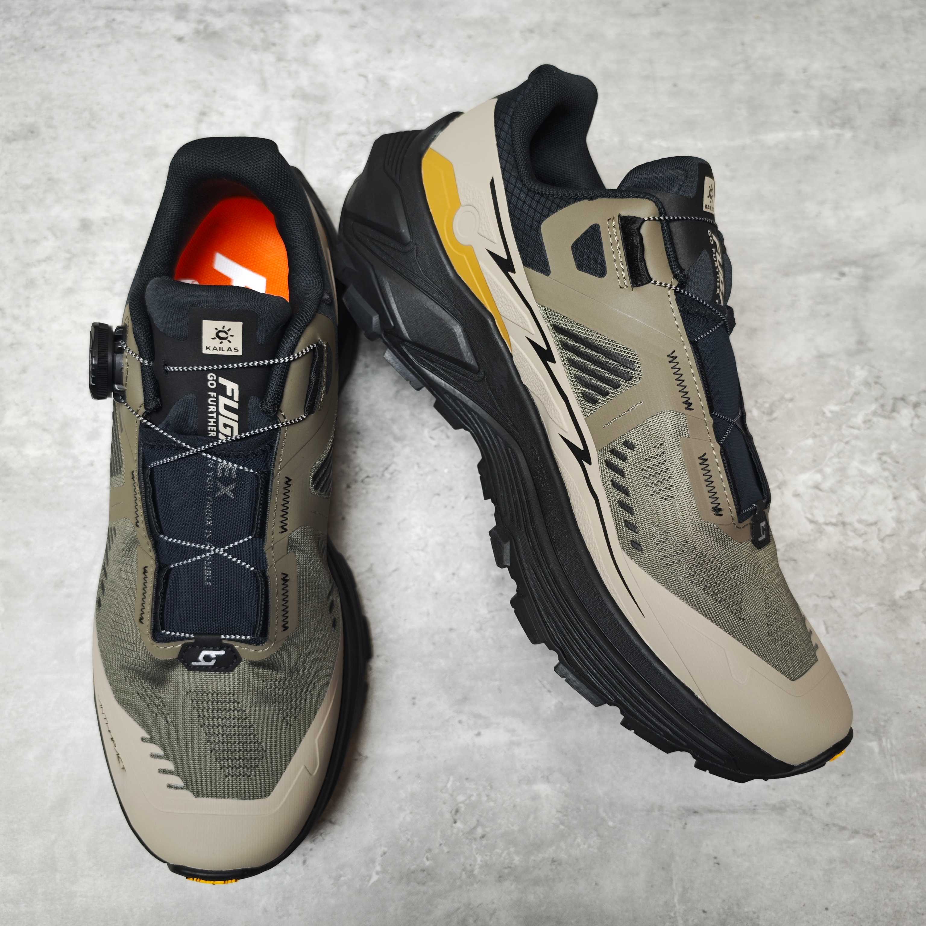 Basic Shoes L-s