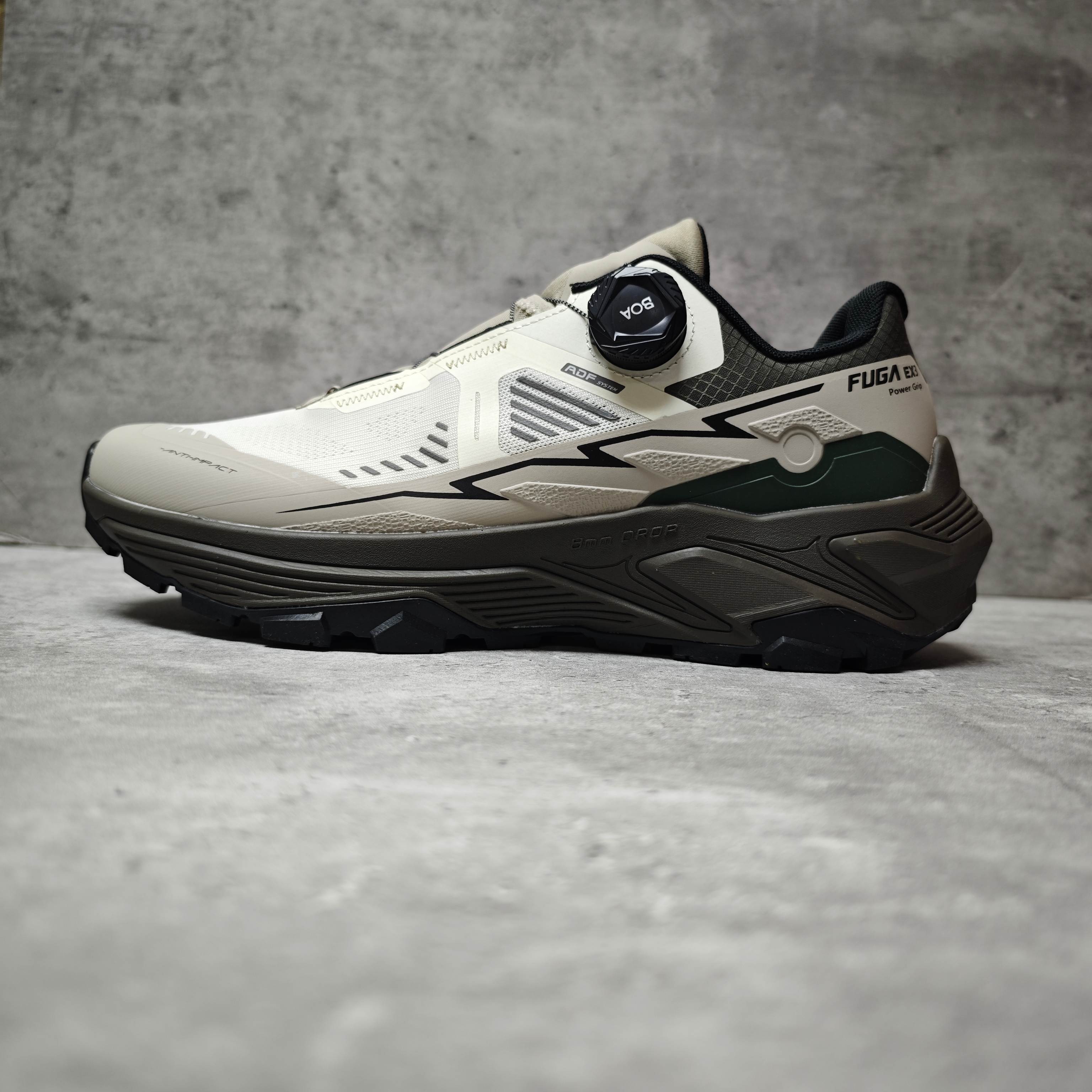 Basic Shoes Mesh Breathable L-s