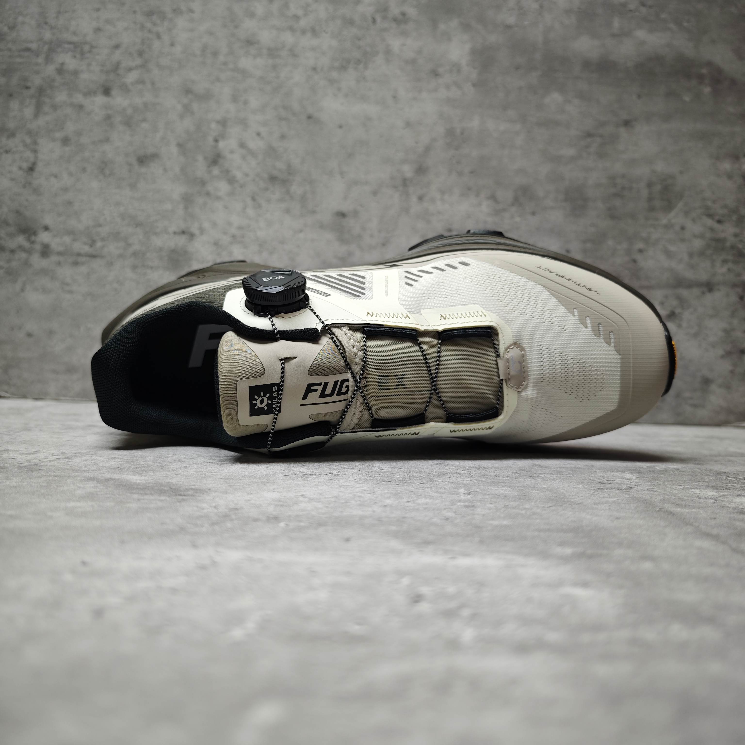 Basic Shoes Mesh Breathable L-s