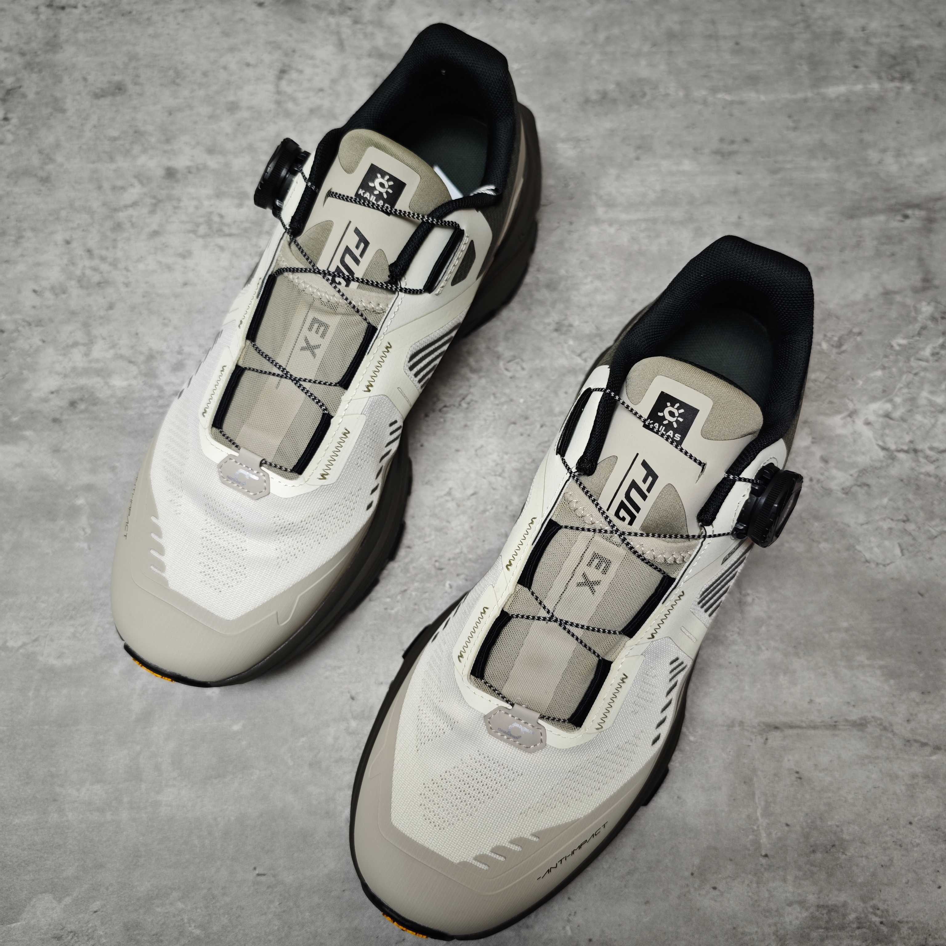 Basic Shoes Mesh Breathable L-s