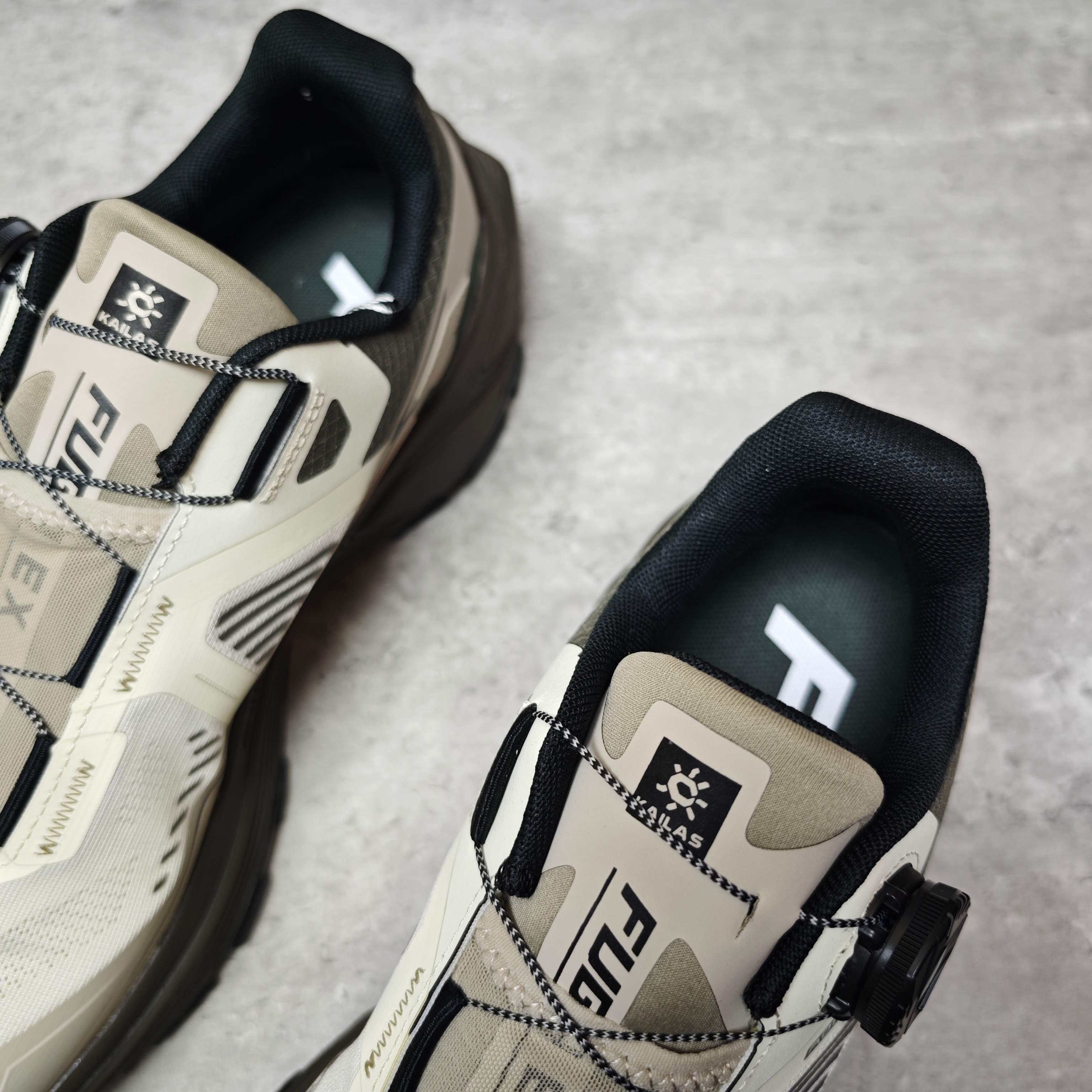Basic Shoes Mesh Breathable L-s