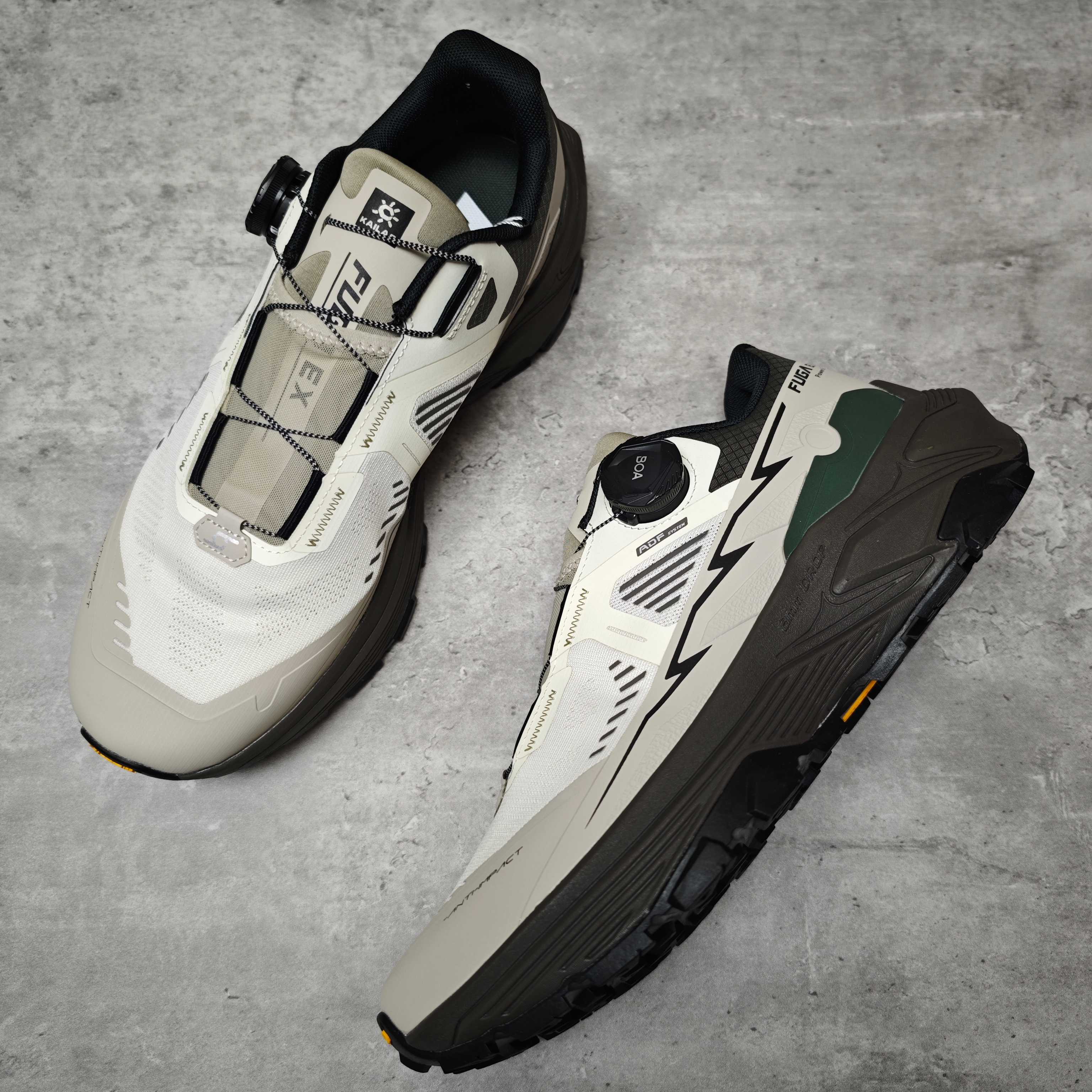 Basic Shoes Mesh Breathable L-s