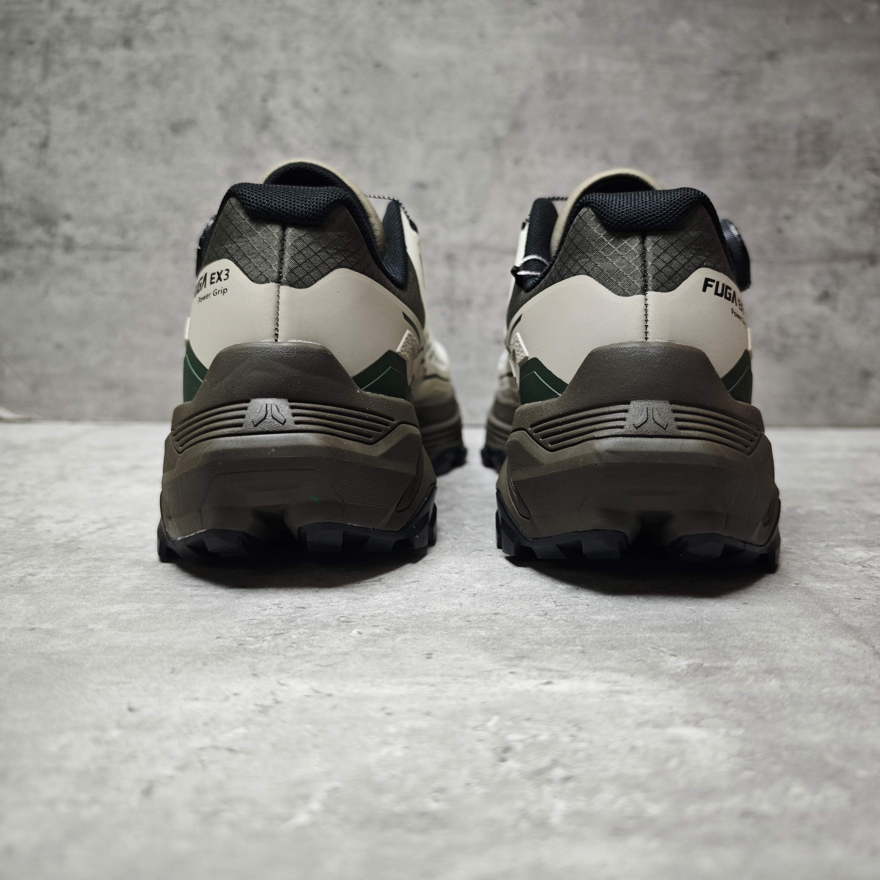 Basic Shoes Mesh Breathable L-s