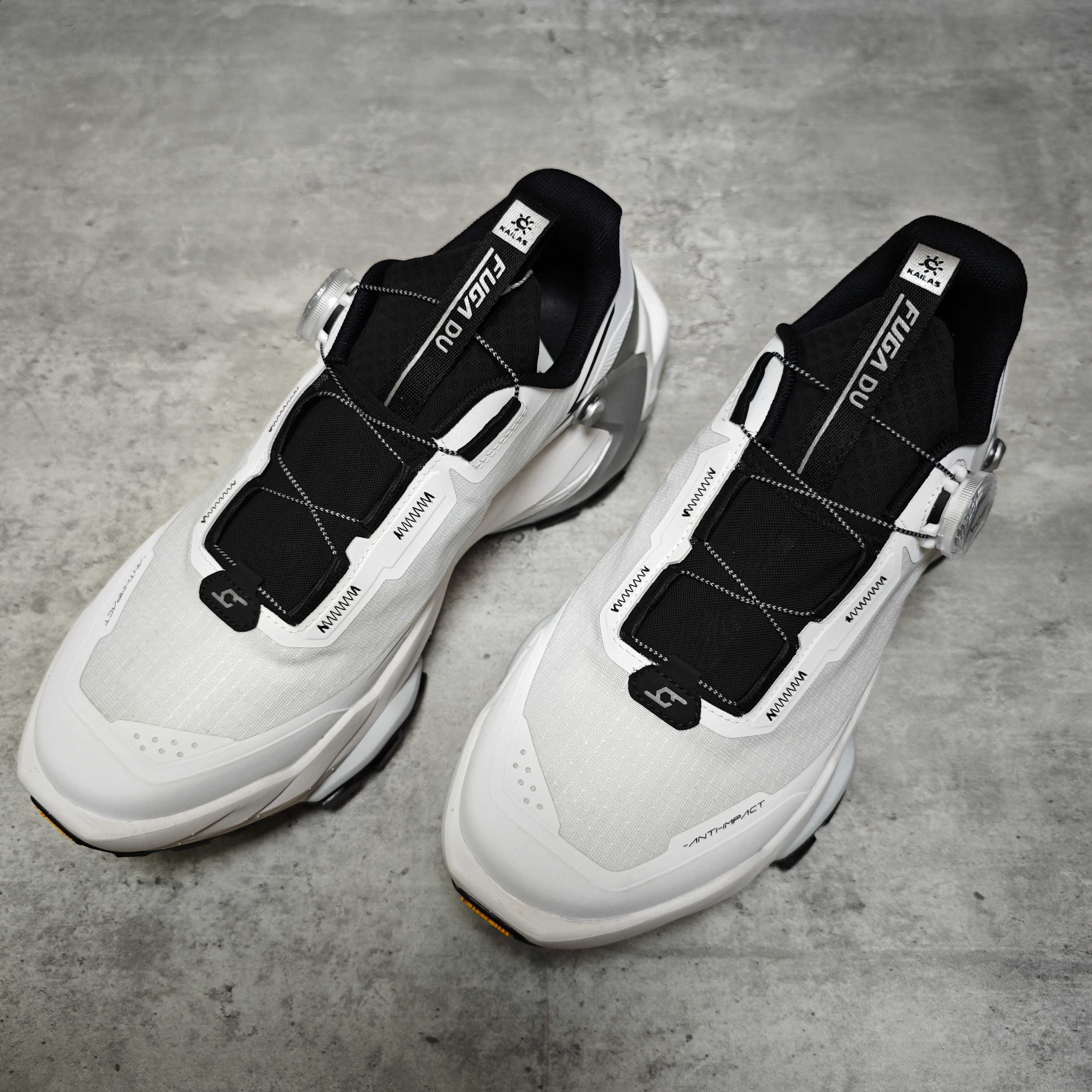 Basic Shoes Mesh White Breathable L-s